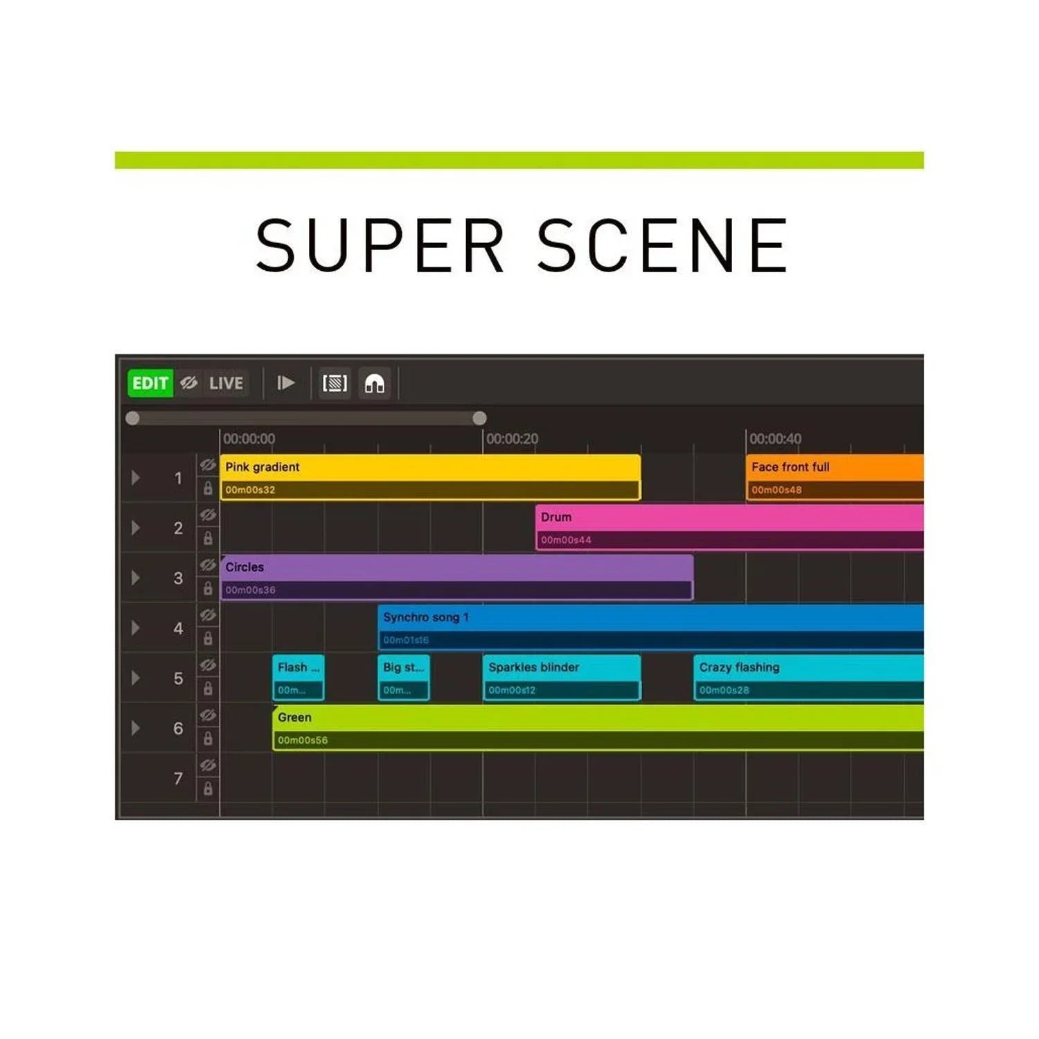 ADJ myDMX5 DMX Lighting Software - DY Pro Audio