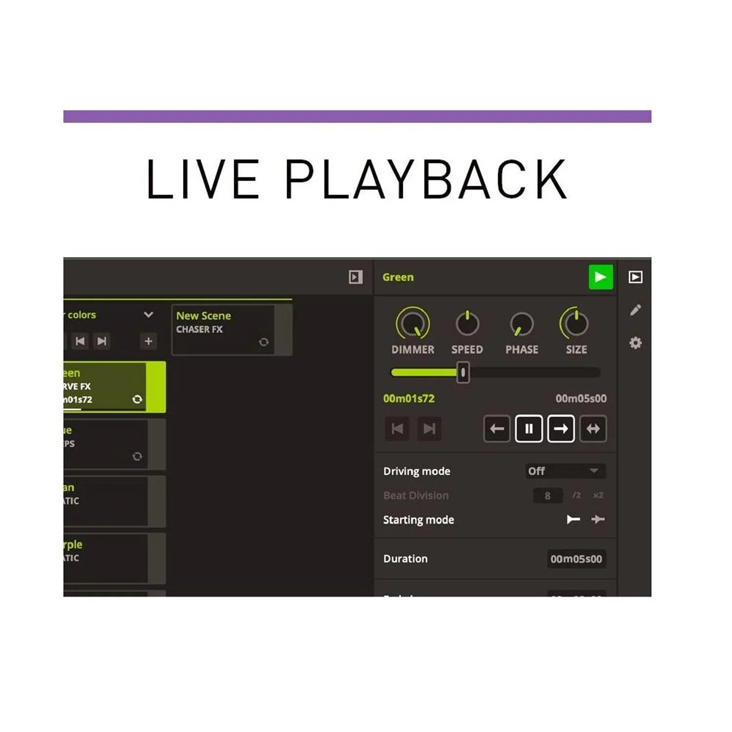 ADJ myDMX5 DMX Lighting Software - DY Pro Audio