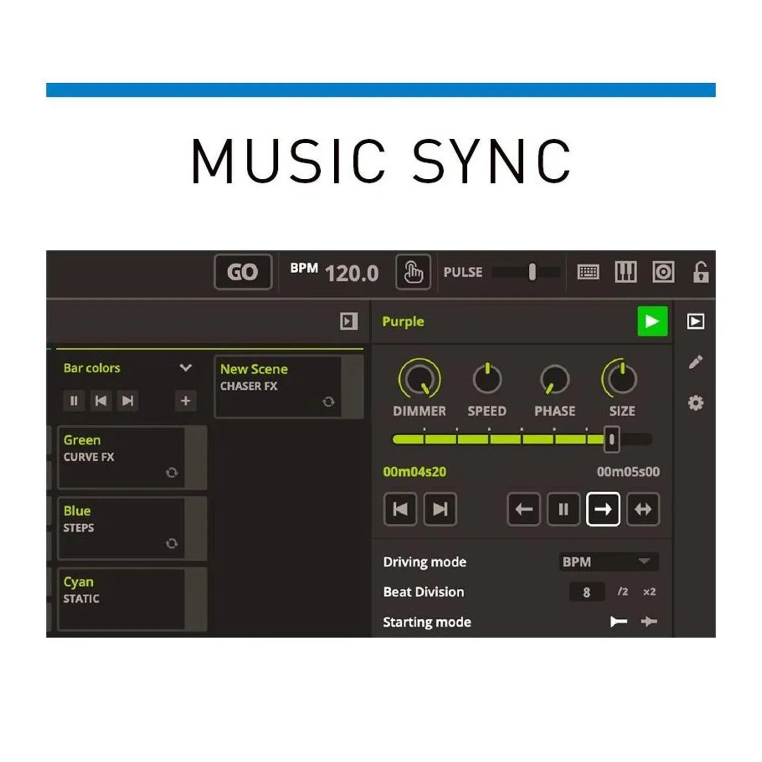 ADJ myDMX5 DMX Lighting Software - DY Pro Audio
