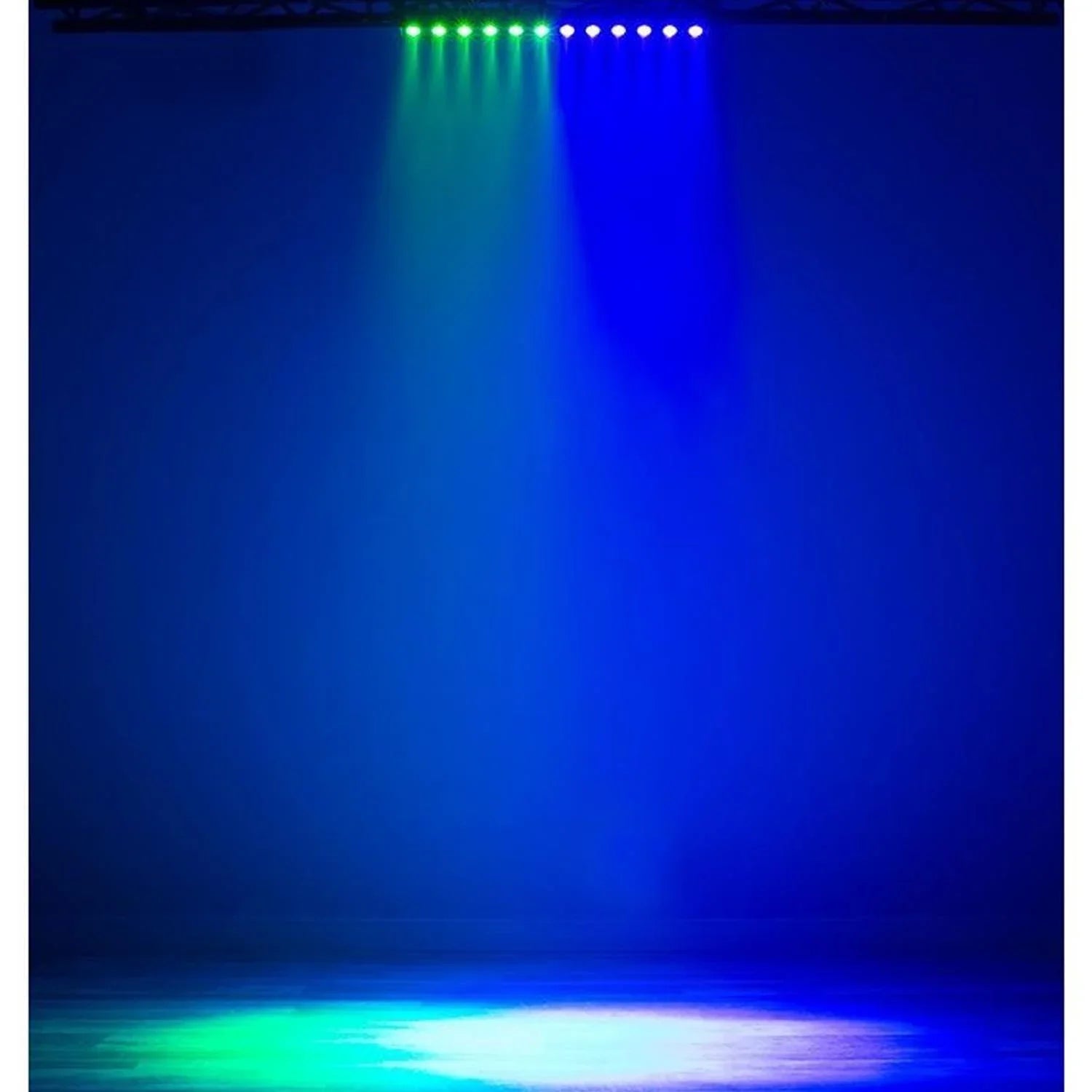 ADJ UBL12H 12 X 20W Hex LED Batten Bar - DY Pro Audio