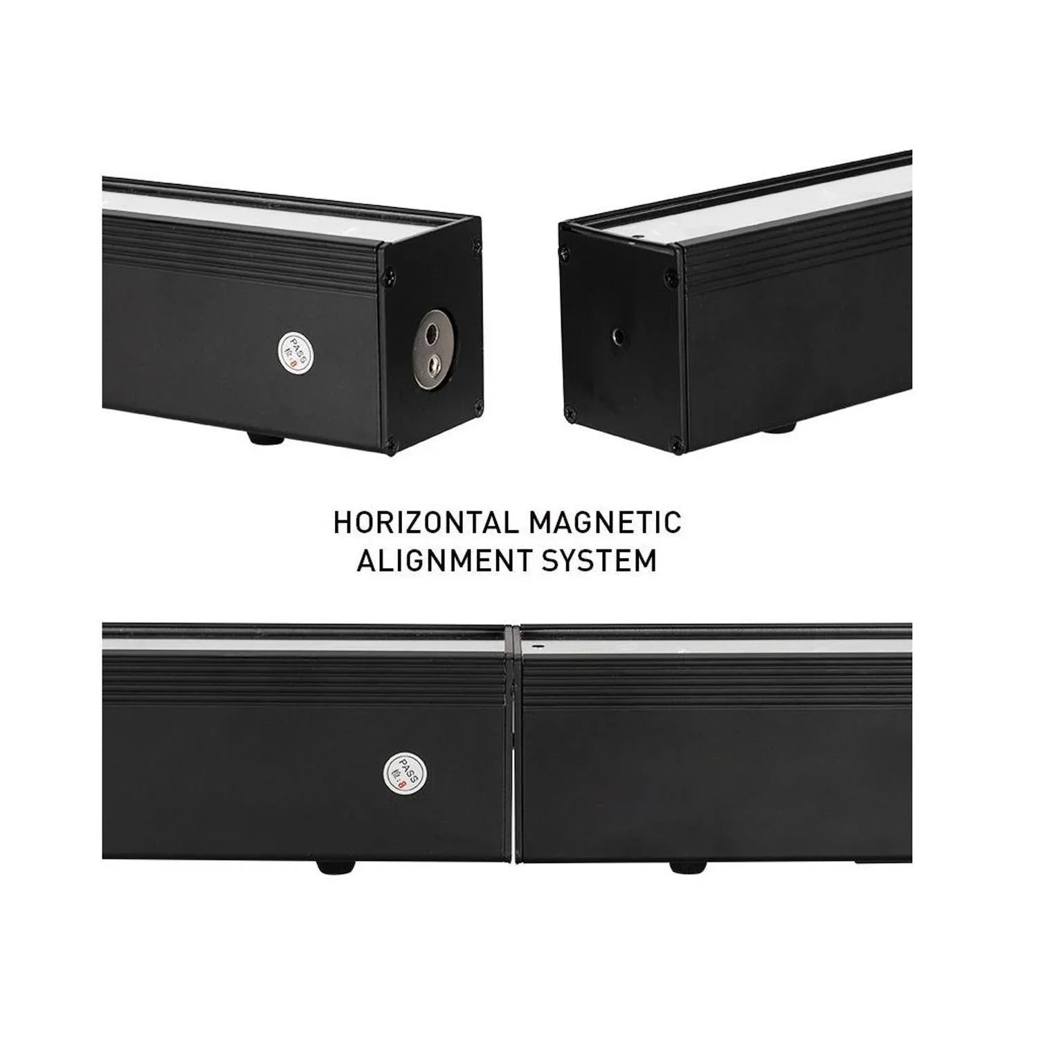 ADJ UBL12H 12 X 20W Hex LED Batten Bar - DY Pro Audio