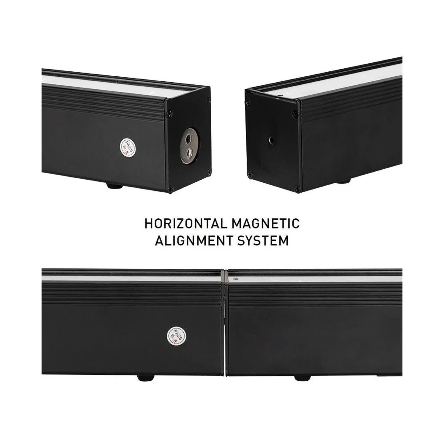 ADJ UBL9H 9 X 20W Hex LED Batten Bar - DY Pro Audio