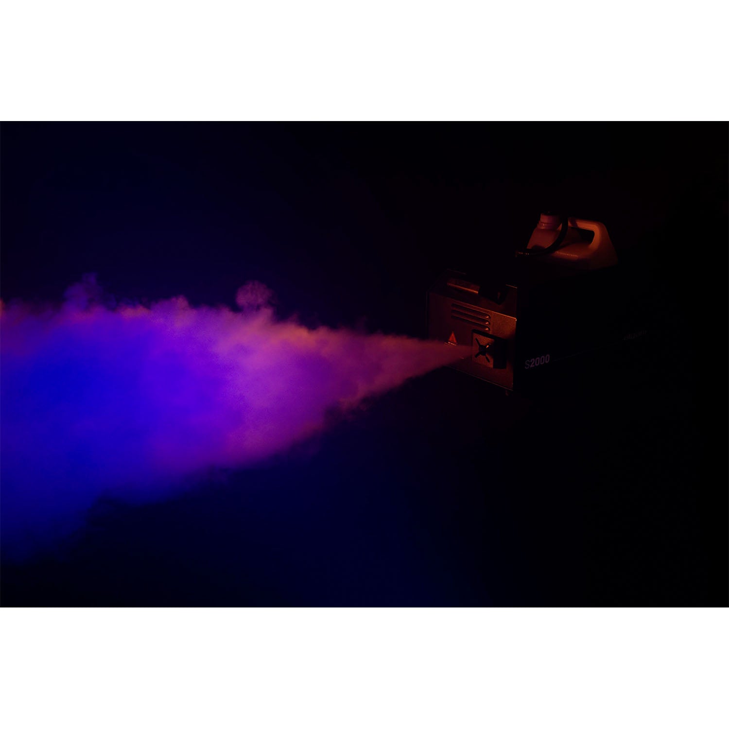 Algam Lighting S2000 1500W Smoke Machine