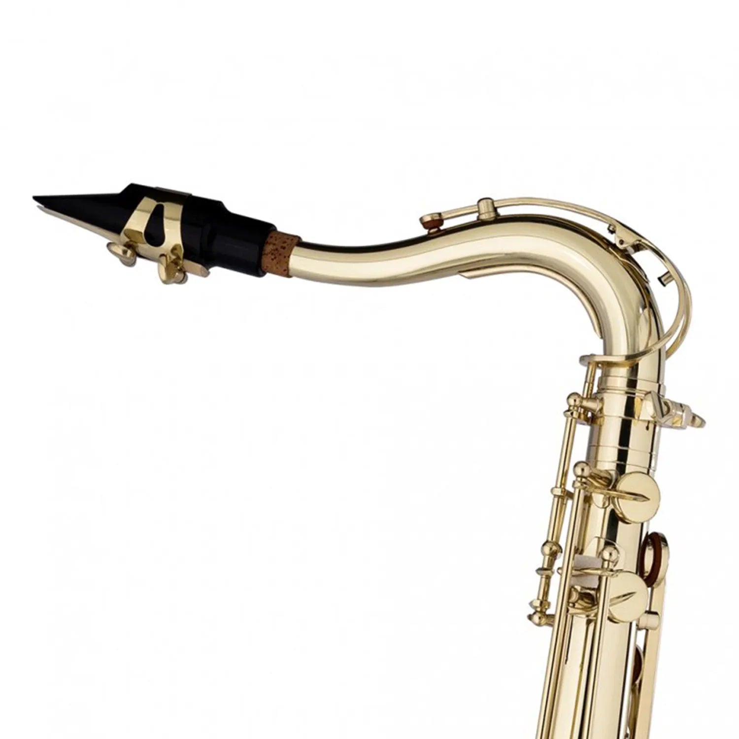 Stagg WS-TS215S Bb Tenor Saxophone with soft case