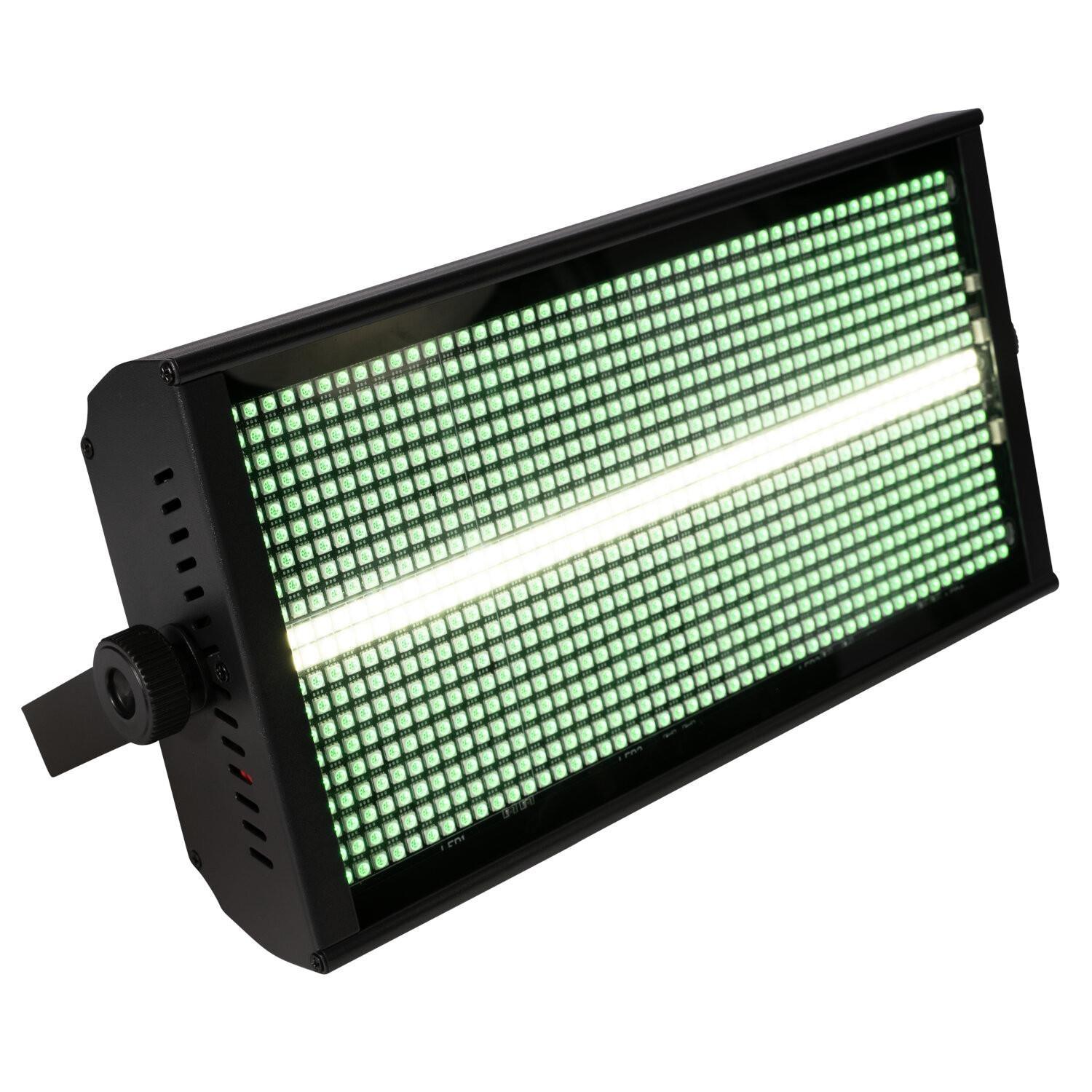 AFX HYPER-STROBE-RGB+W Strobe 2-in-1 Panel Light - DY Pro Audio