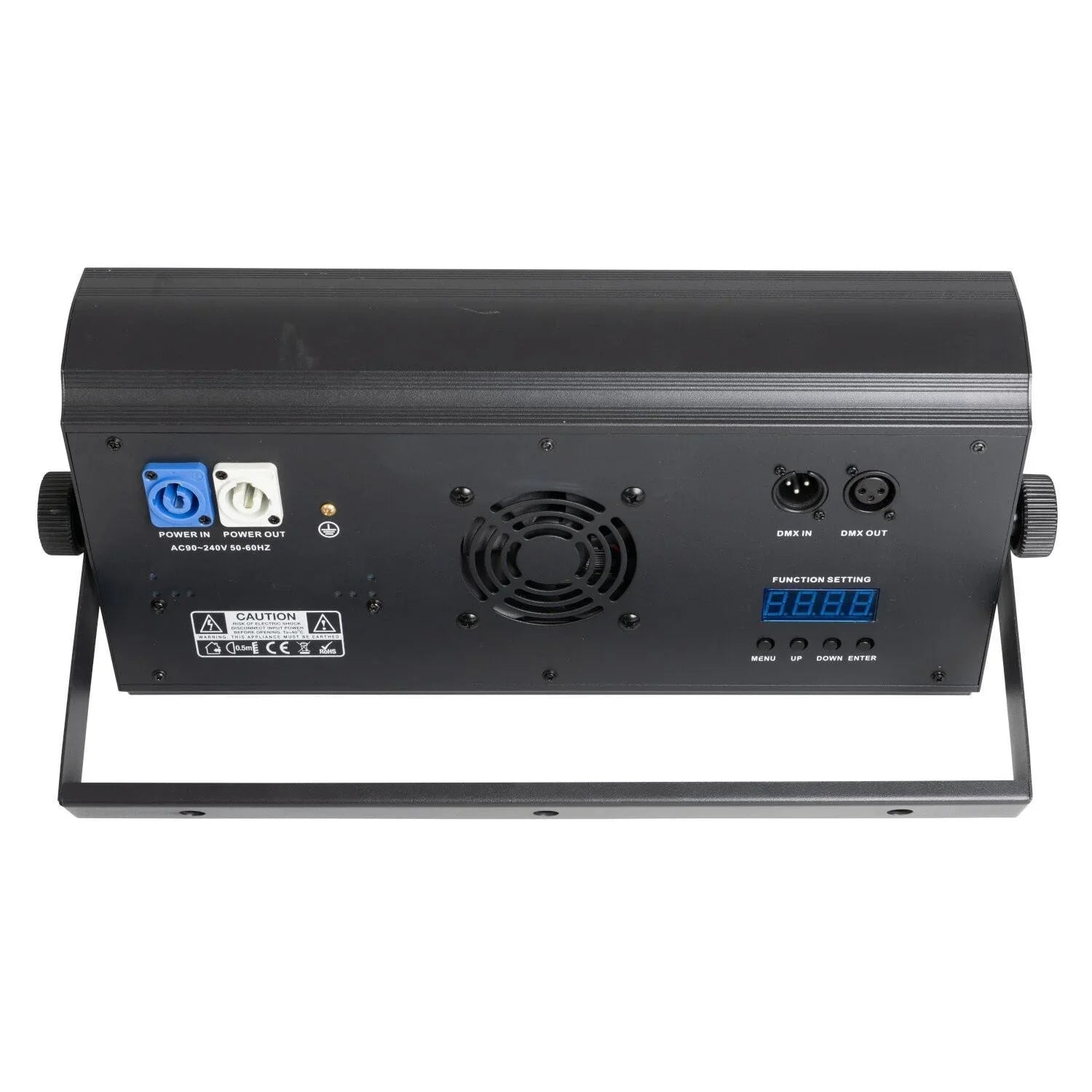 AFX HYPER-STROBE-RGB+W Strobe 2-in-1 Panel Light - DY Pro Audio