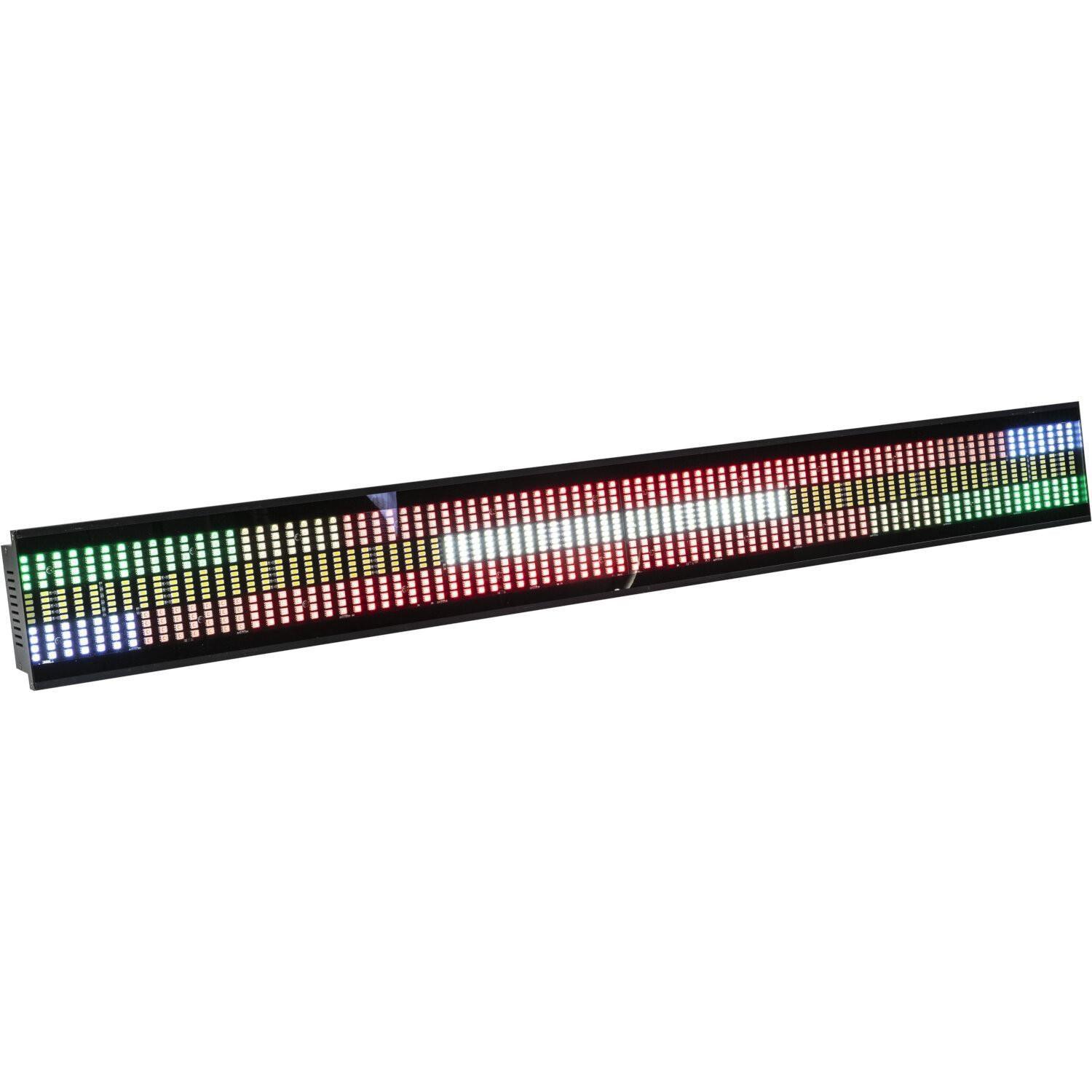 AFX Light Thunderled Strobe LED Bar with RGB Lights Batten - DY Pro Audio