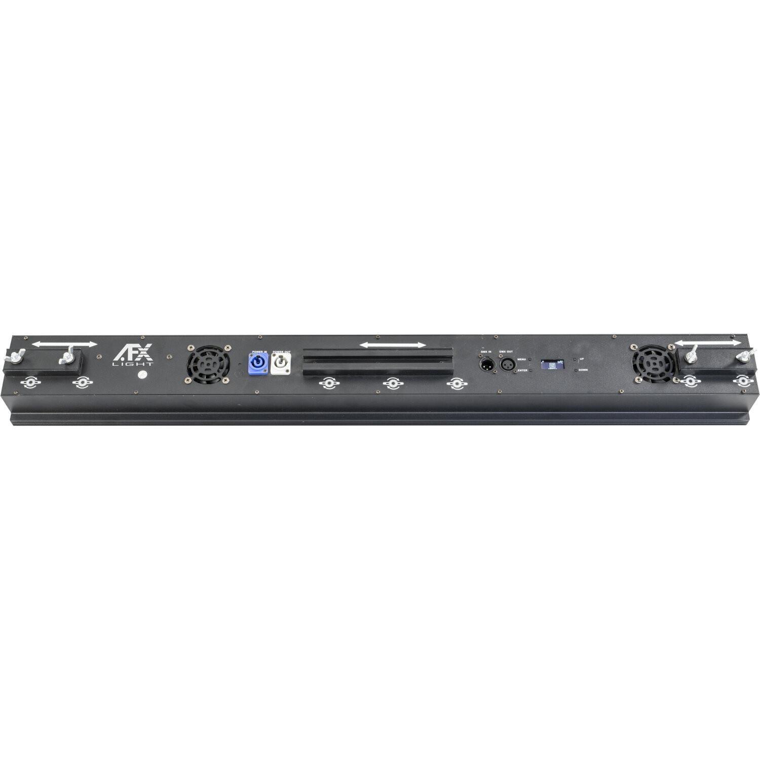 AFX Light Thunderled Strobe LED Bar with RGB Lights Batten - DY Pro Audio