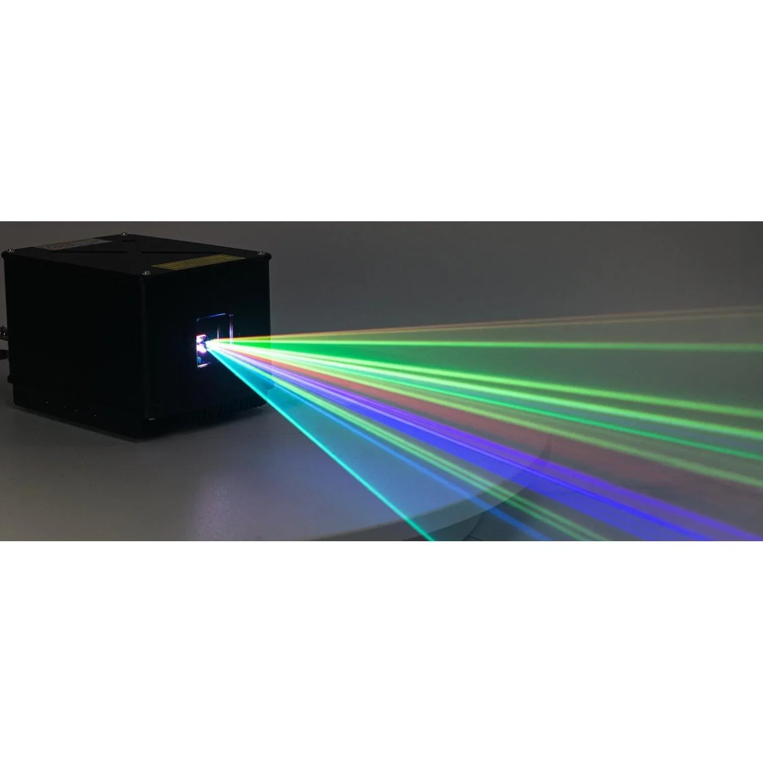 AFX LZR3000RGB-IP-FC IP65 3w RGB ILDA/DMX Laser with Flight Case - DY Pro Audio