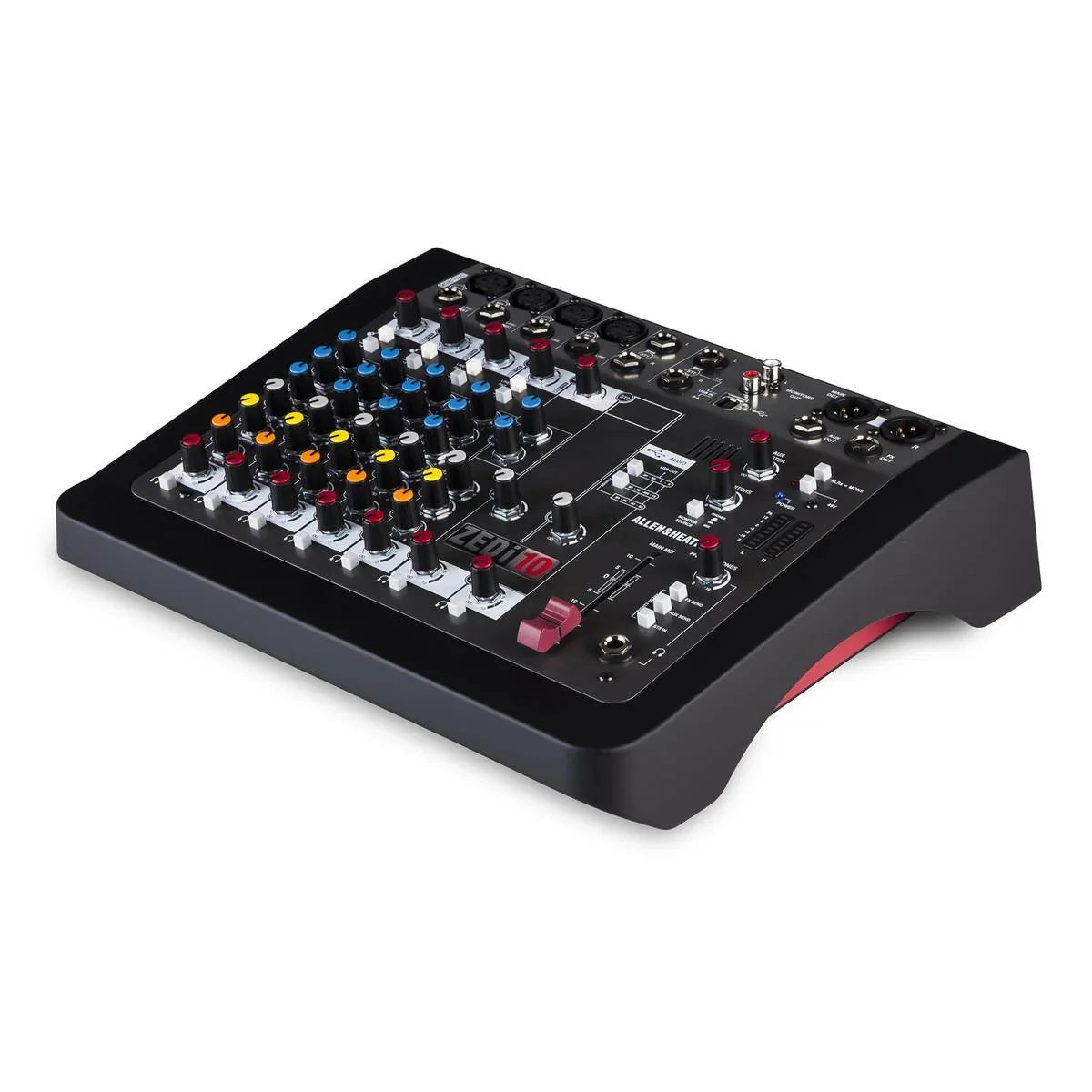 Allen & Heath ZEDi-10 Compact Mixer & USB Interface - DY Pro Audio
