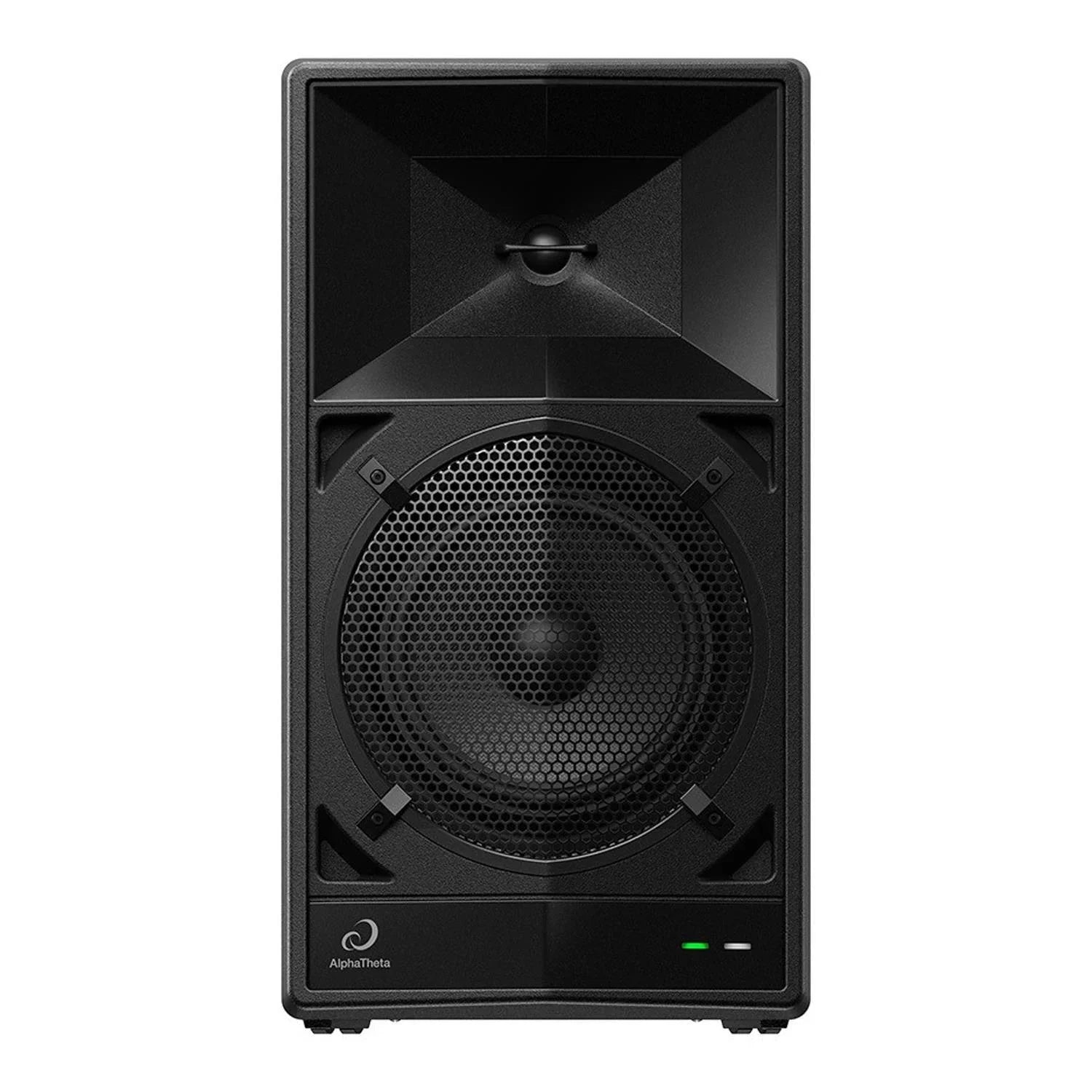 AlphaTheta WAVE-EIGHT Portable Wireless DJ Speaker - DY Pro Audio