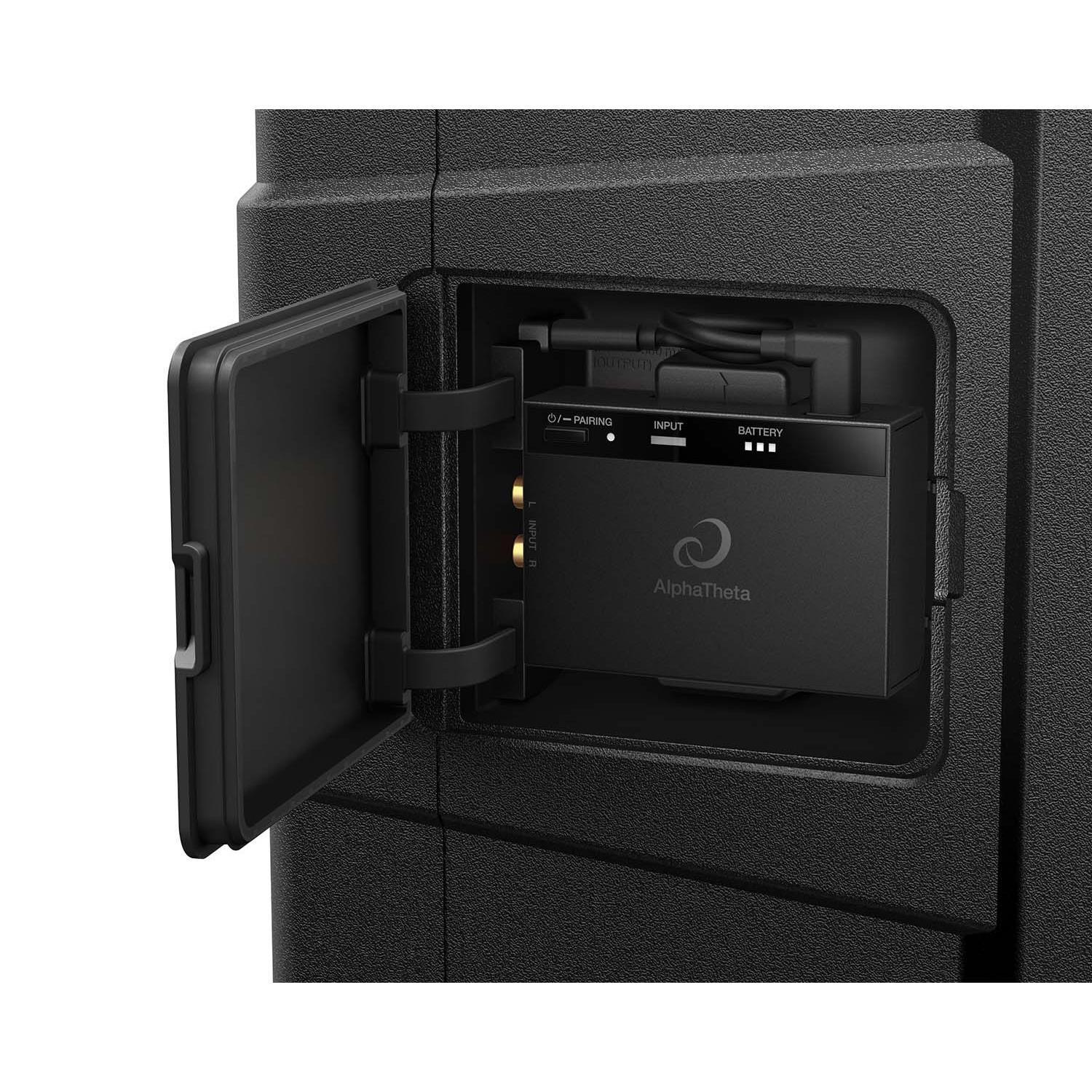 AlphaTheta WAVE-EIGHT Portable Wireless DJ Speaker - DY Pro Audio