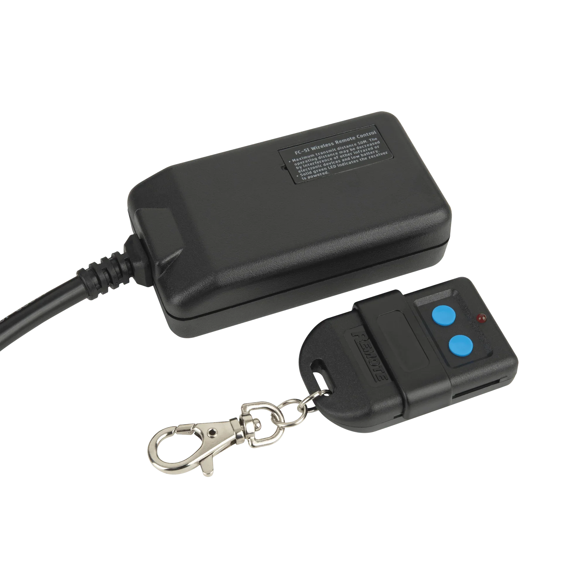 Antari F-80Z 700 W Fogger, UK version incl. Wireless Remote - DY Pro Audio