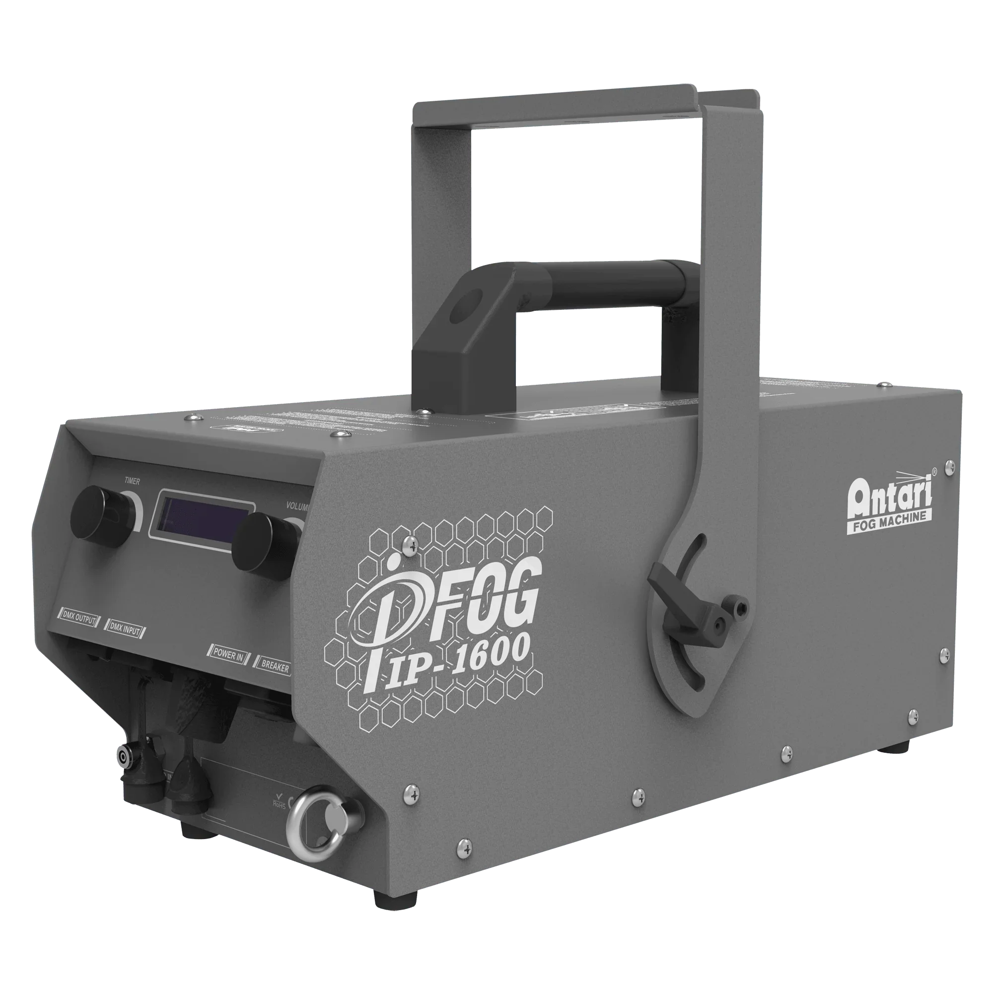 Antari IP-1600 IP-rated Fog Machine - DY Pro Audio