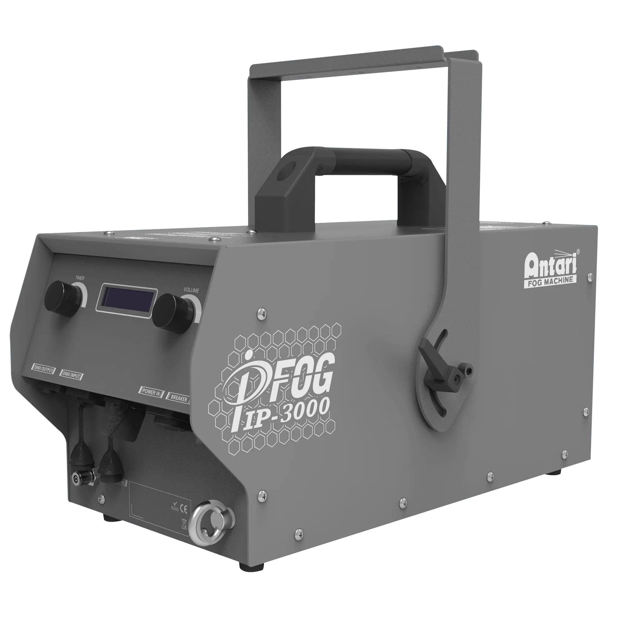 Antari IP-3000 IP-rated Fog Machine - DY Pro Audio