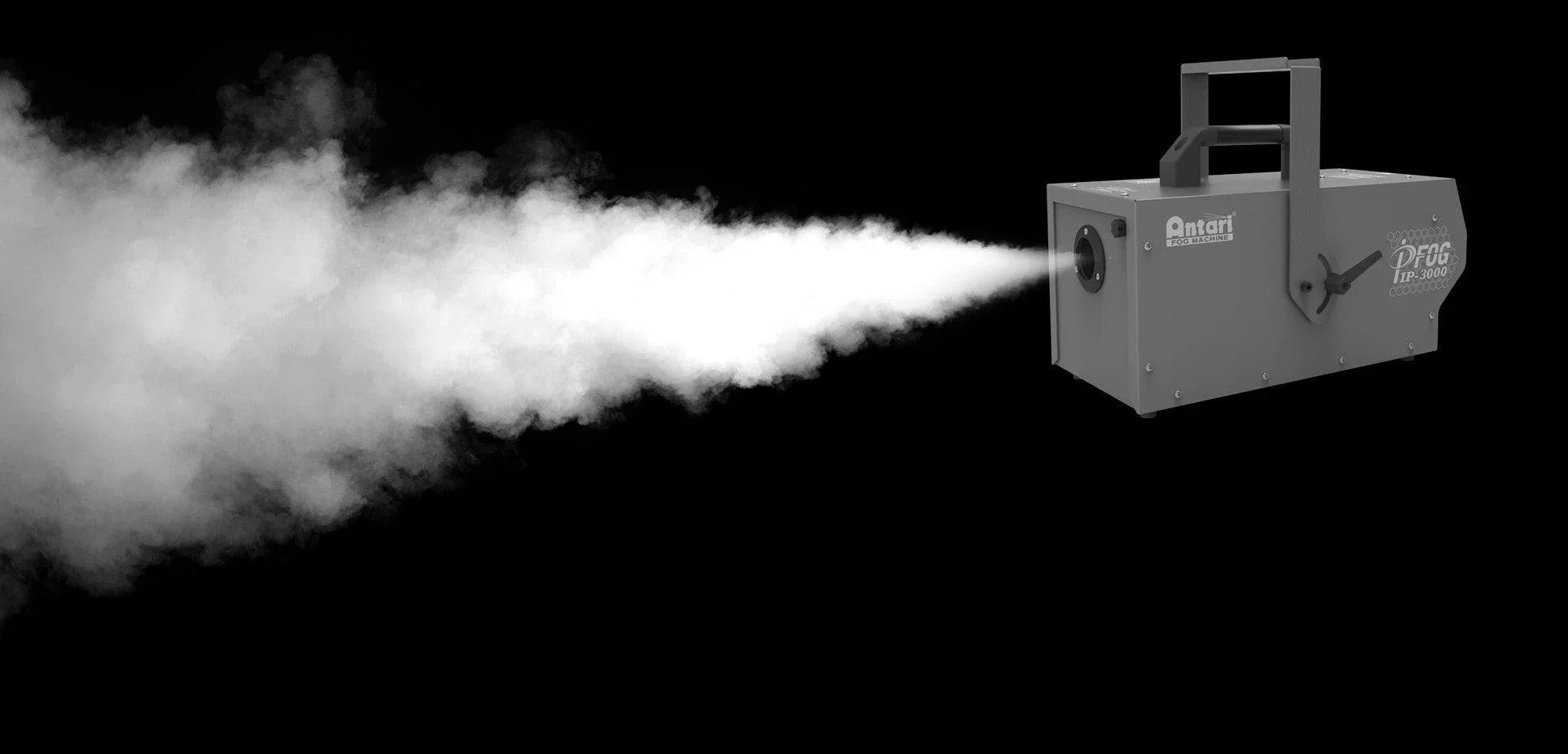Antari IP-3000 IP-rated Fog Machine - DY Pro Audio
