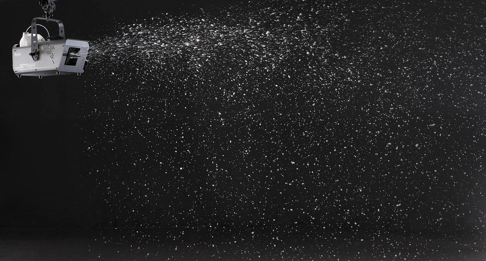 Antari S-100X 880 W Snow Machine - DY Pro Audio