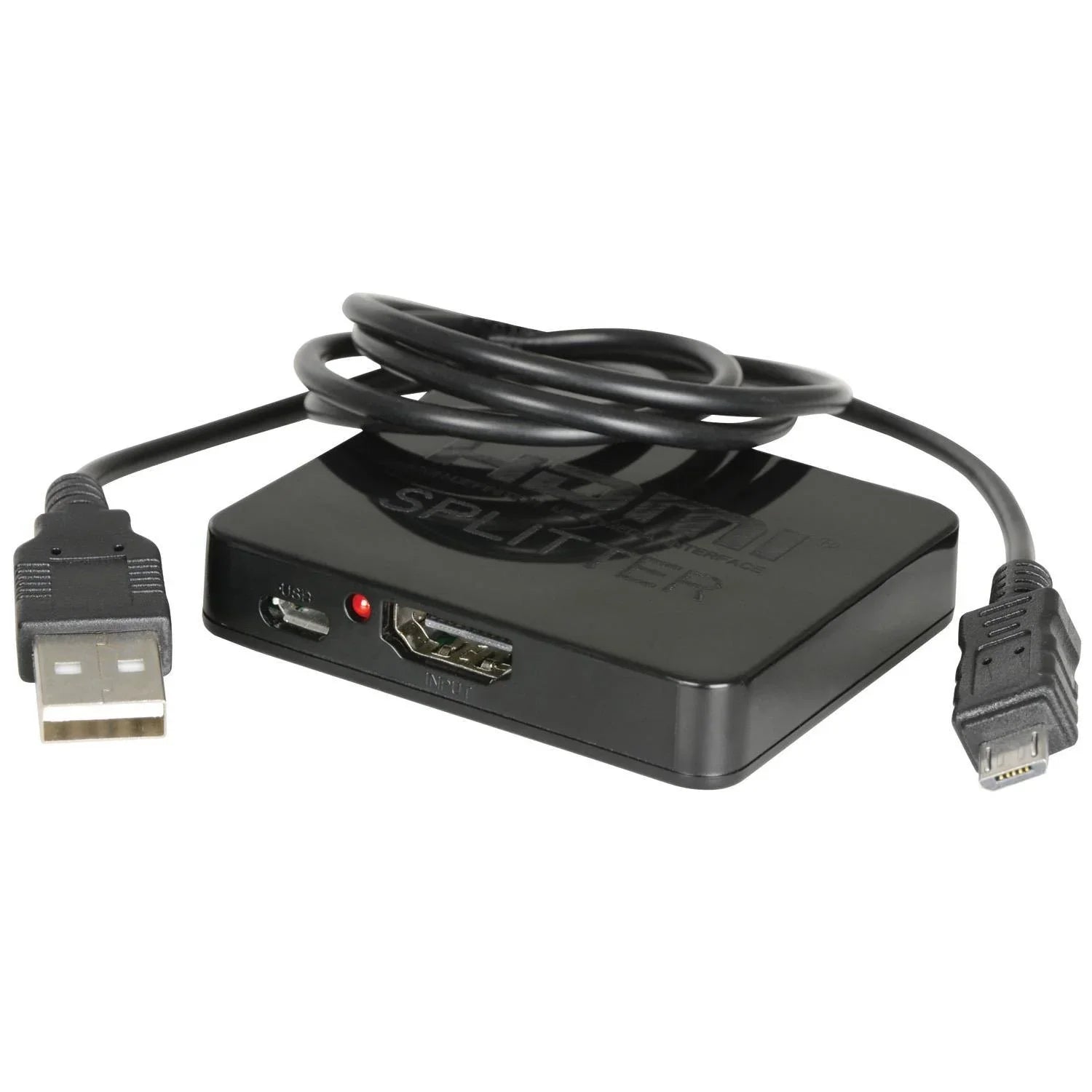 AV:Link 4K Mini HDMI Splitter 1x2 - DY Pro Audio