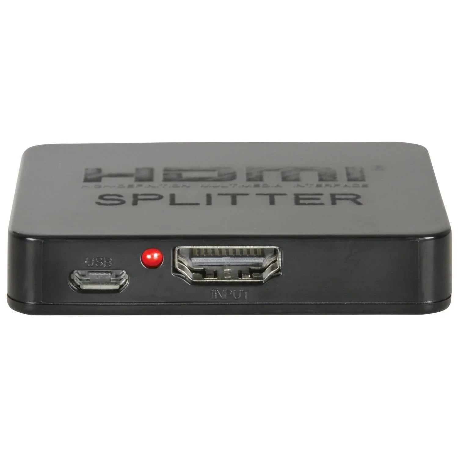 AV:Link 4K Mini HDMI Splitter 1x2 - DY Pro Audio