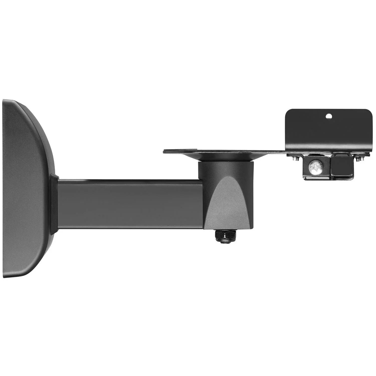 AV:Link Universal Side Clamping Bookshelf Speaker Wall Mount - DY Pro Audio