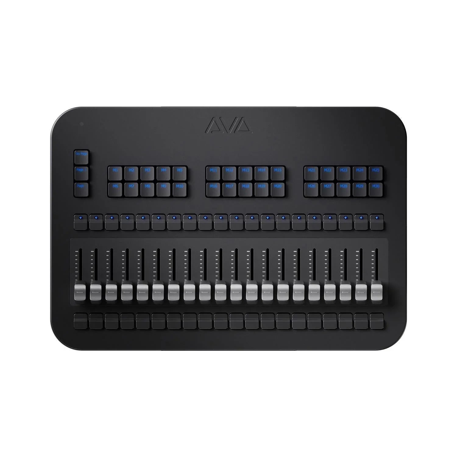 Avolites T3-Wing Portable Lighting Controller with Carry Case - DY Pro Audio