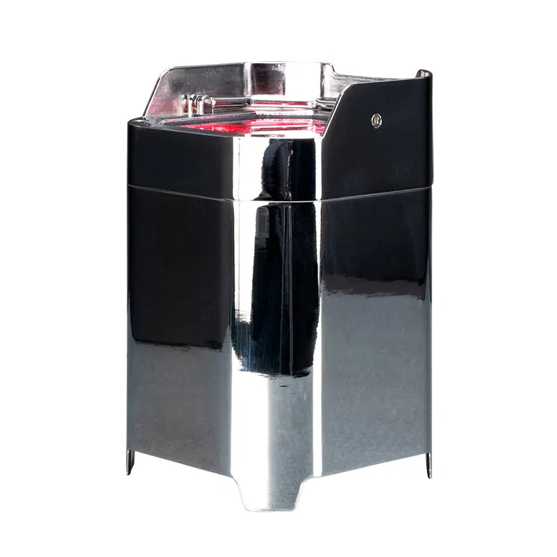 ADJ Mirage Q6 Uplighting Pack with Flight Case