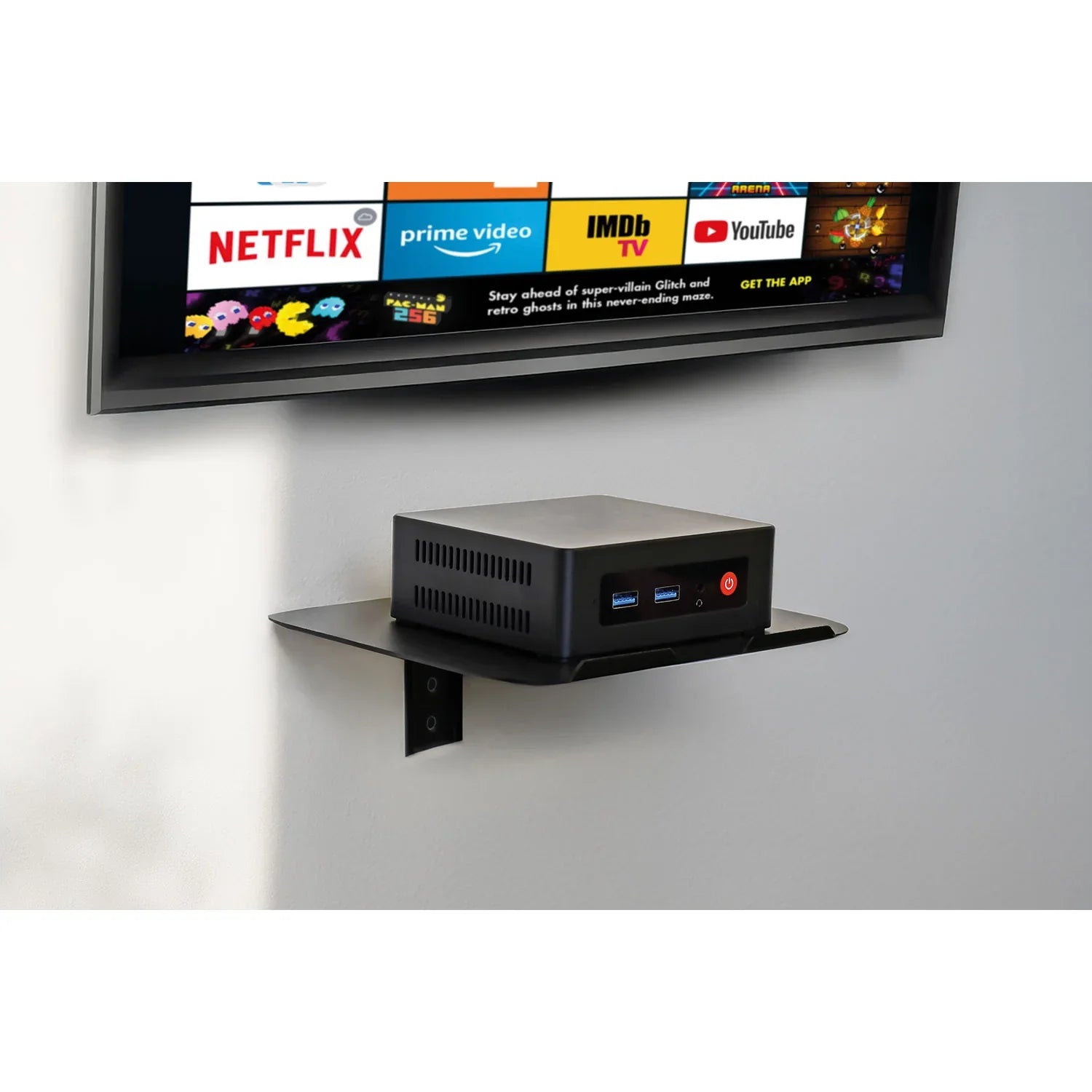 AV:Link TV Accessory Shelf