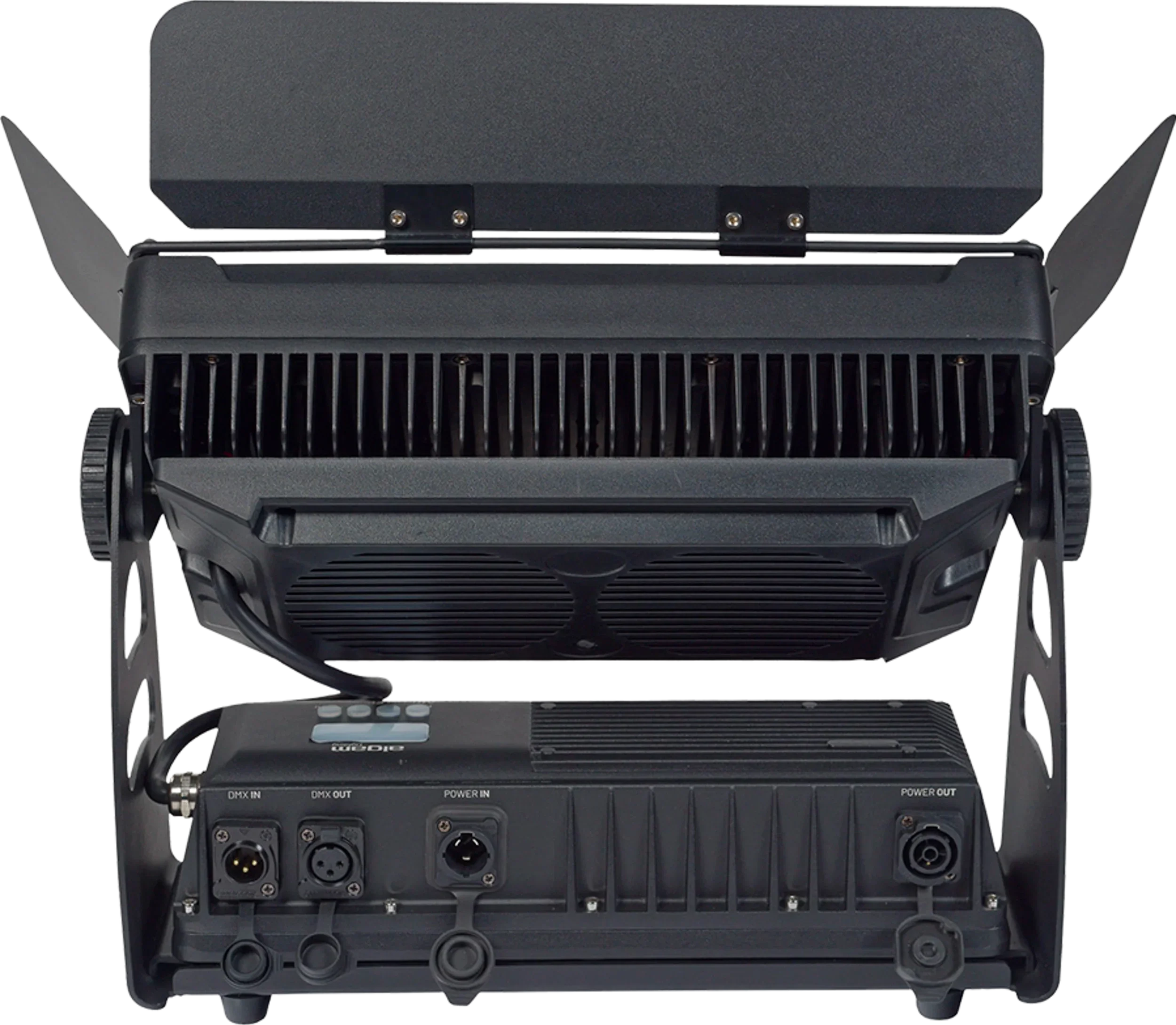 Algam Lighting FL600V-IP 40 X 15W IP65 Outdoor LED Wash Projector