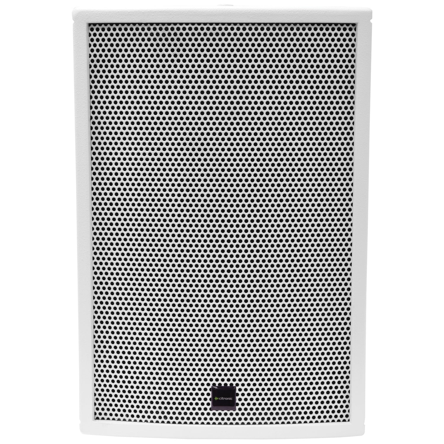 Citronic CS-810W 8" White Passive Speaker