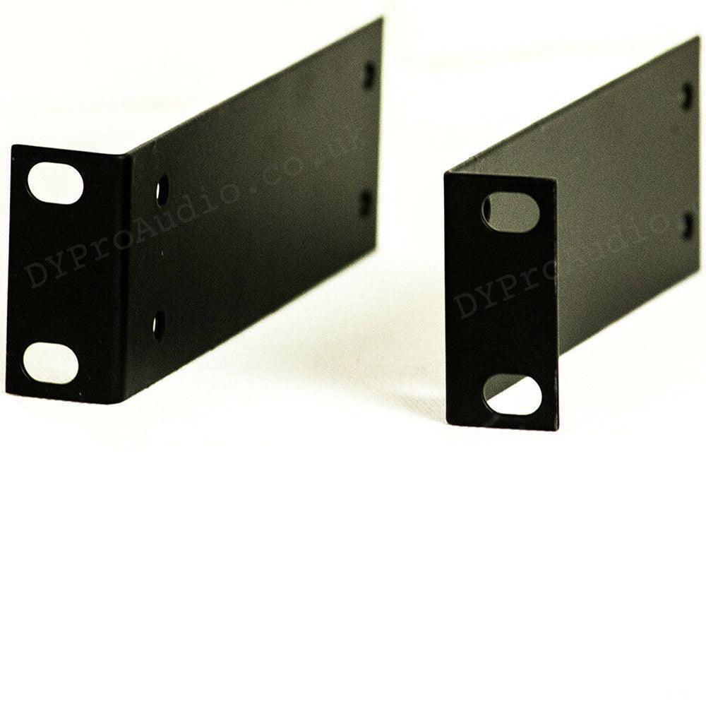 2 x Penn Elcom 1u Rack Mounting Bracket