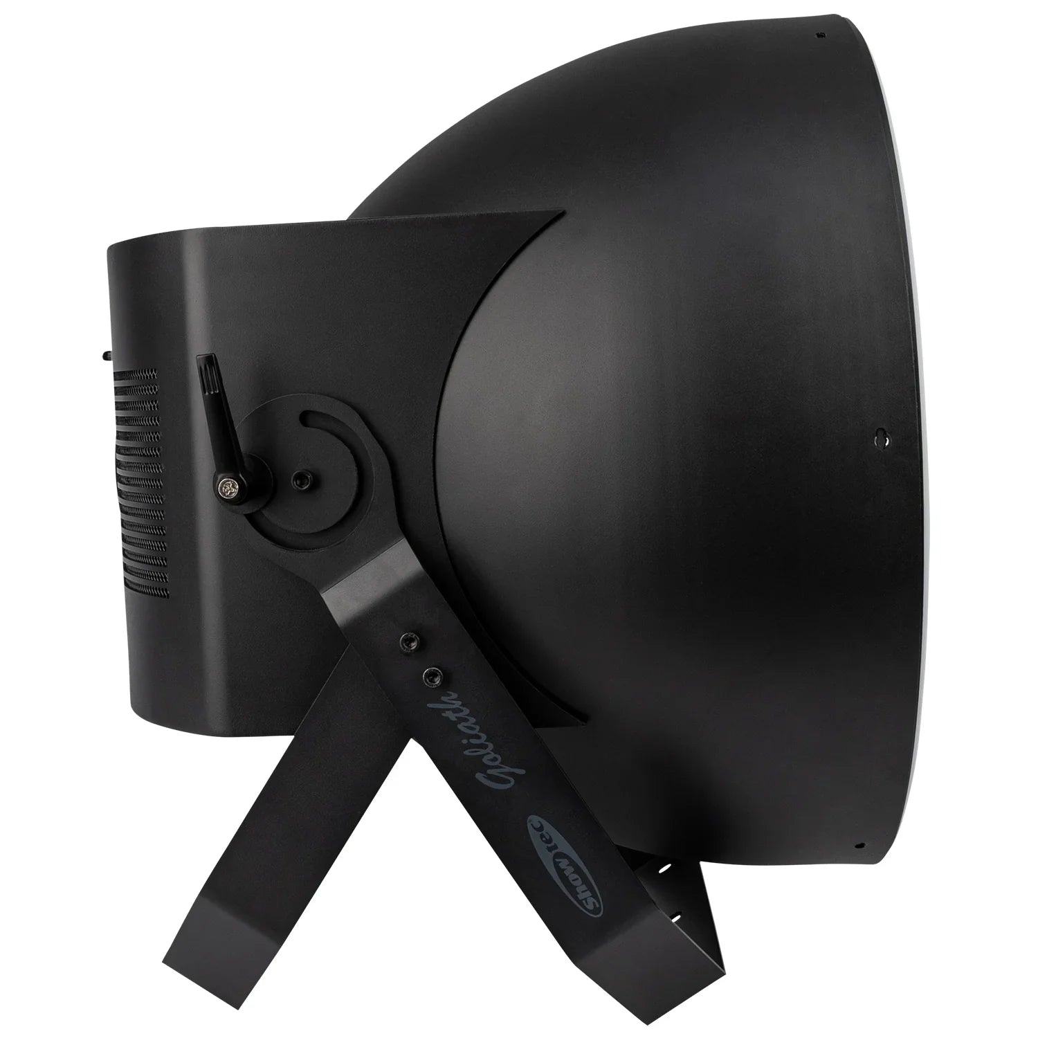 Showtec Goliath Retro light effect with tungsten simulation and dual RGB LED ring