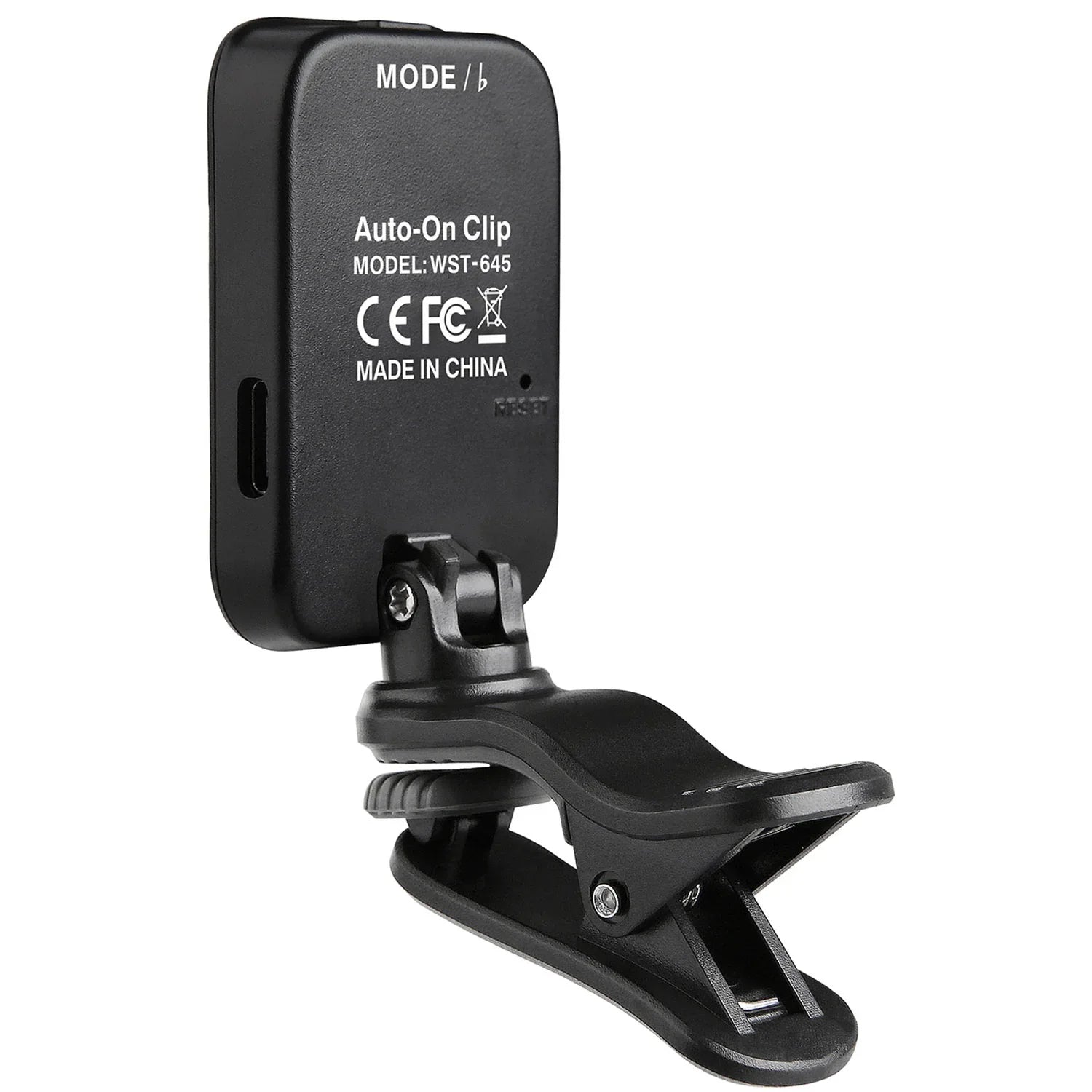Cherub WST-645 Tilt-On Clip Tuner