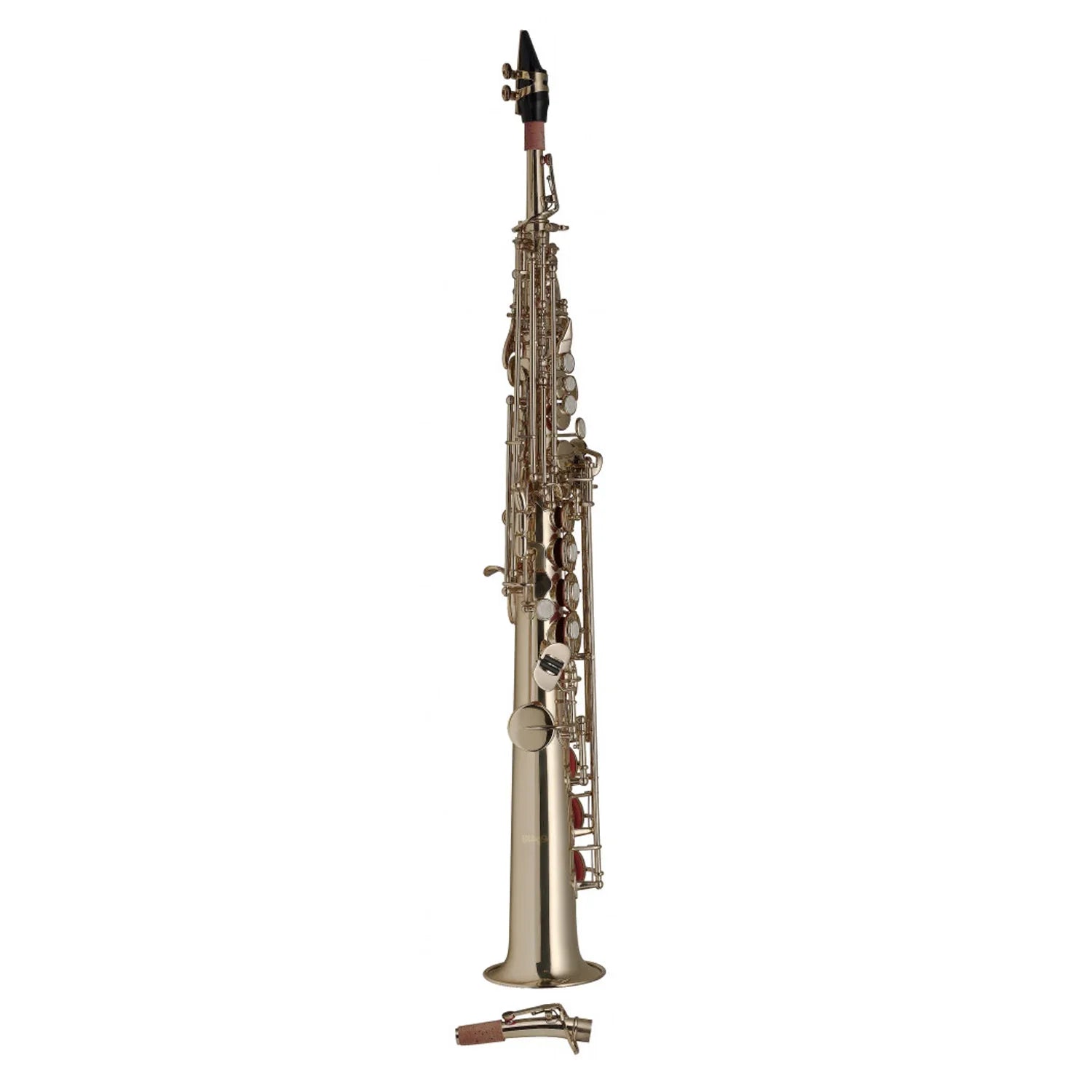 Stagg WS-SS225S Bb Soprano Saxophone