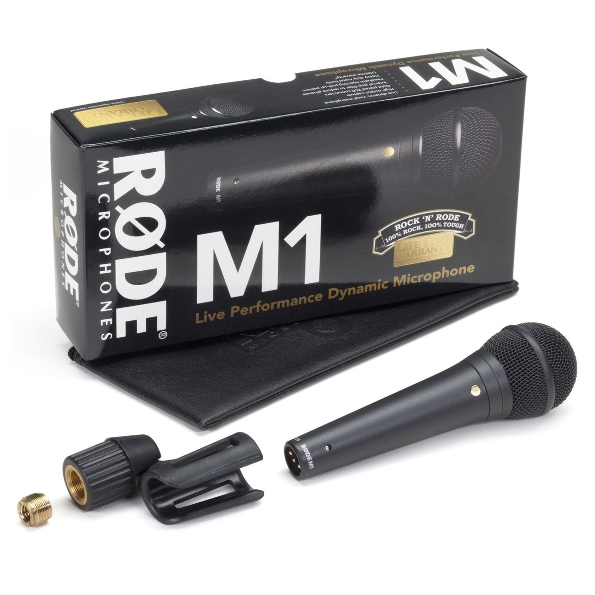 Rode M1 Live Performance Dynamic Microphone