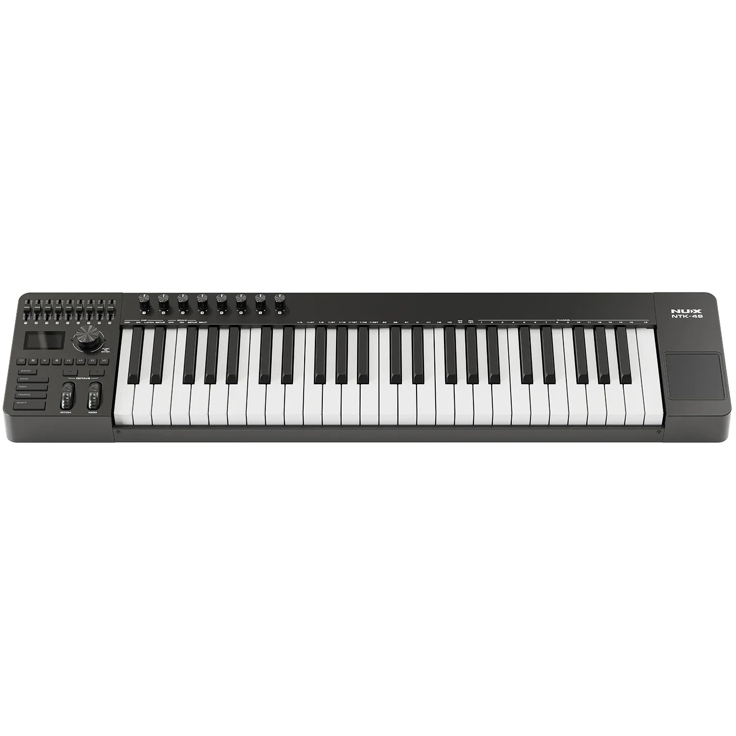 NUX NTK-49 MIDI Control Keyboard
