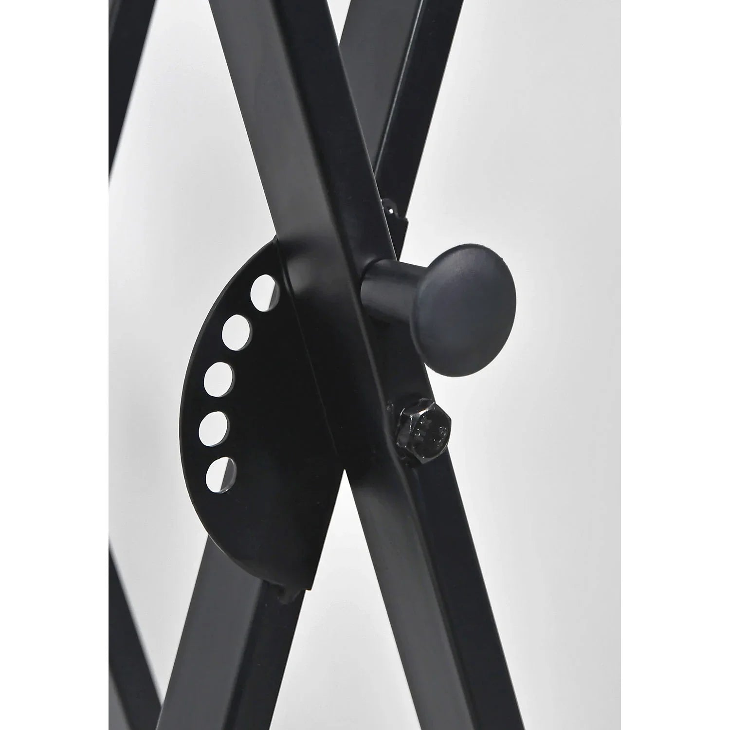 Chord Double X-frame Keyboard Stand with Spring Bolt