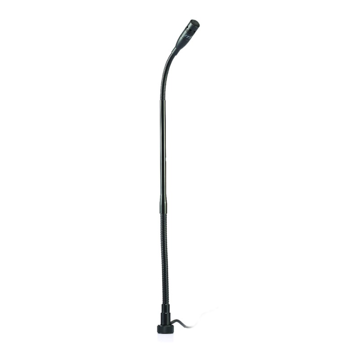 JTS GM-5212C 12" Gooseneck Supercardioid Presenting Microphone