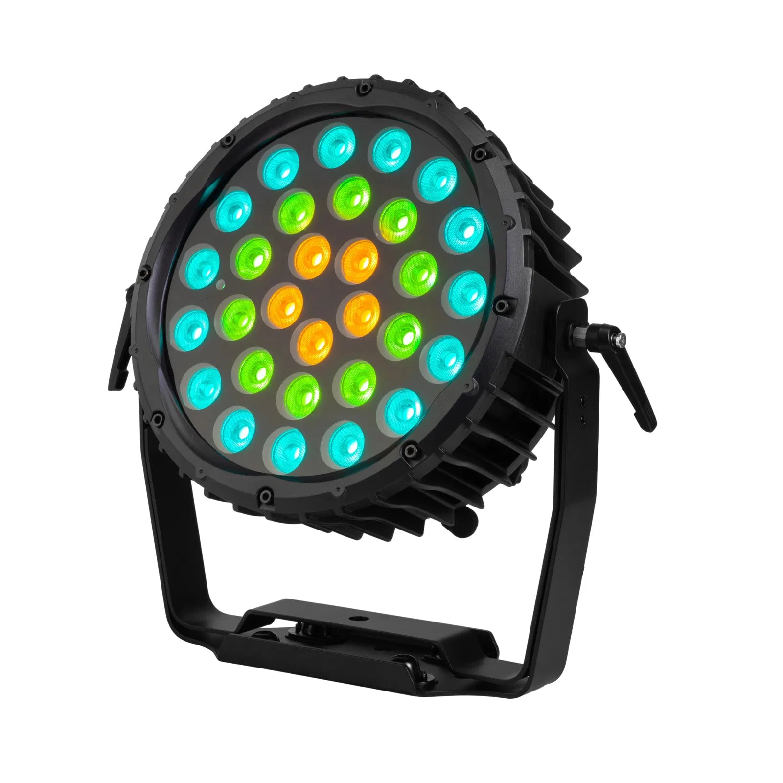 LEDJ Spectra Par 30HEX20 30 x 20W LED PRO Exterior Fixture