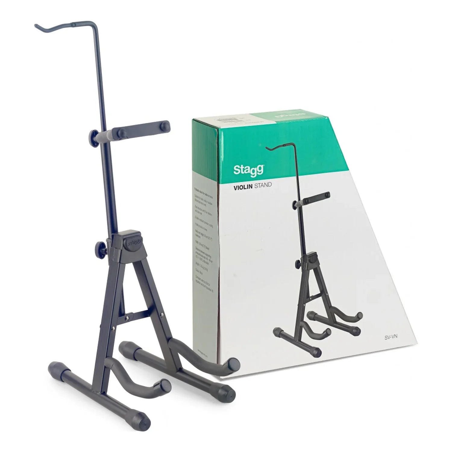 Stagg SV-VN Violin or Viola Foldable Stand