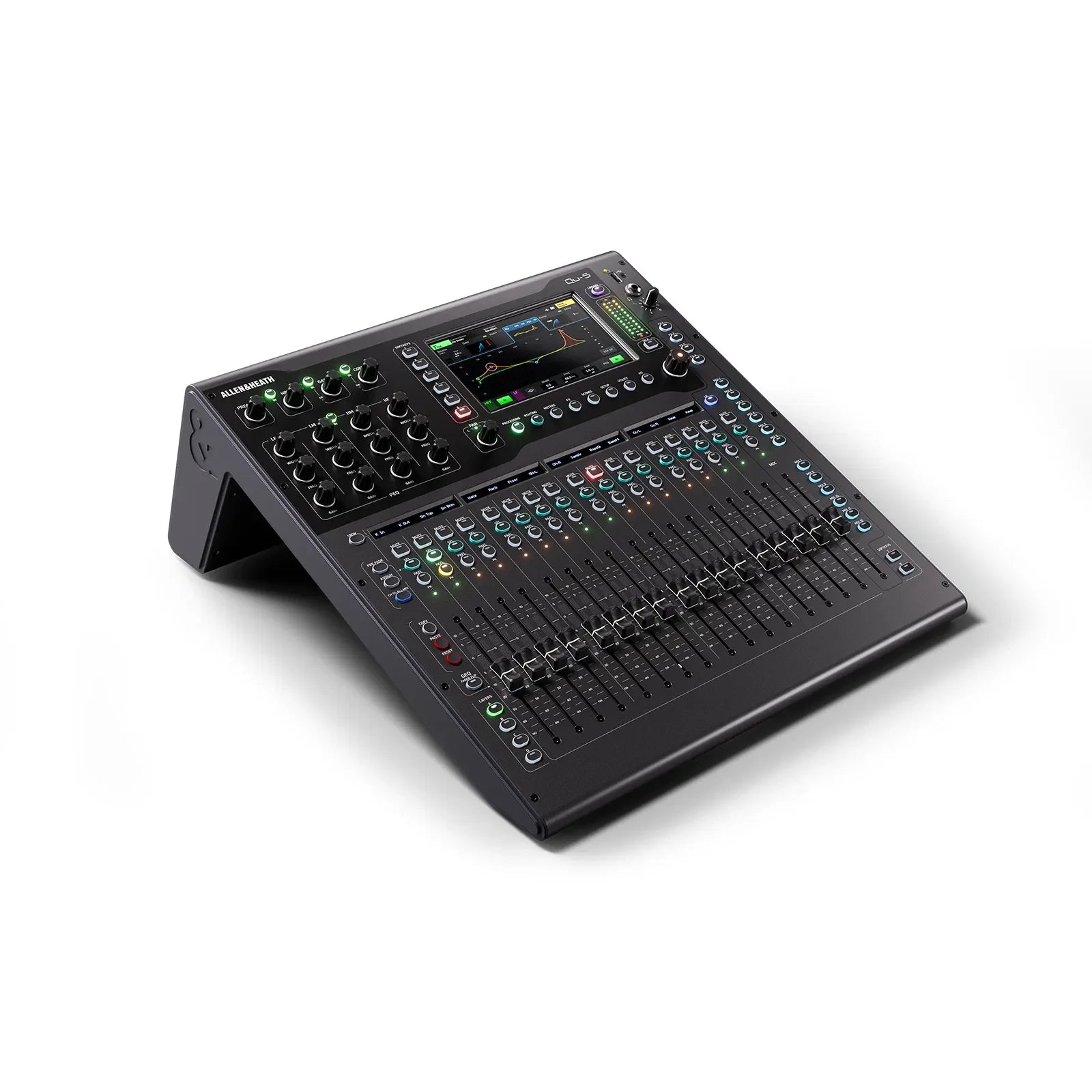 Allen & Heath Qu-5 Digital Mixing Console With 16 Faders