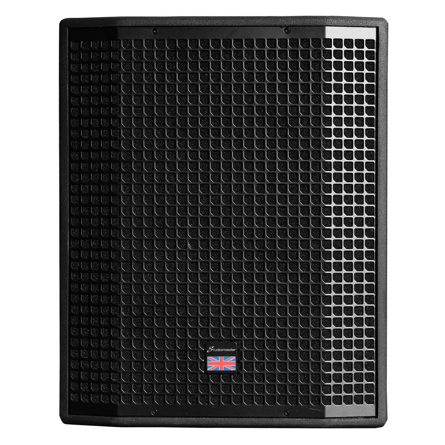 Studiomaster Vortex 18SA 18" 2400w Active Subwoofer