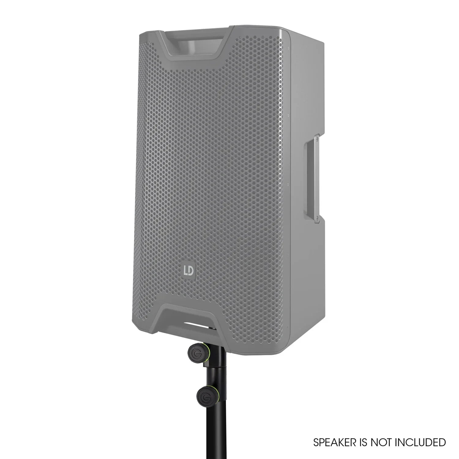 Gravity SA GRIP LOCK Grip Lock adapter sleeve for speaker stands