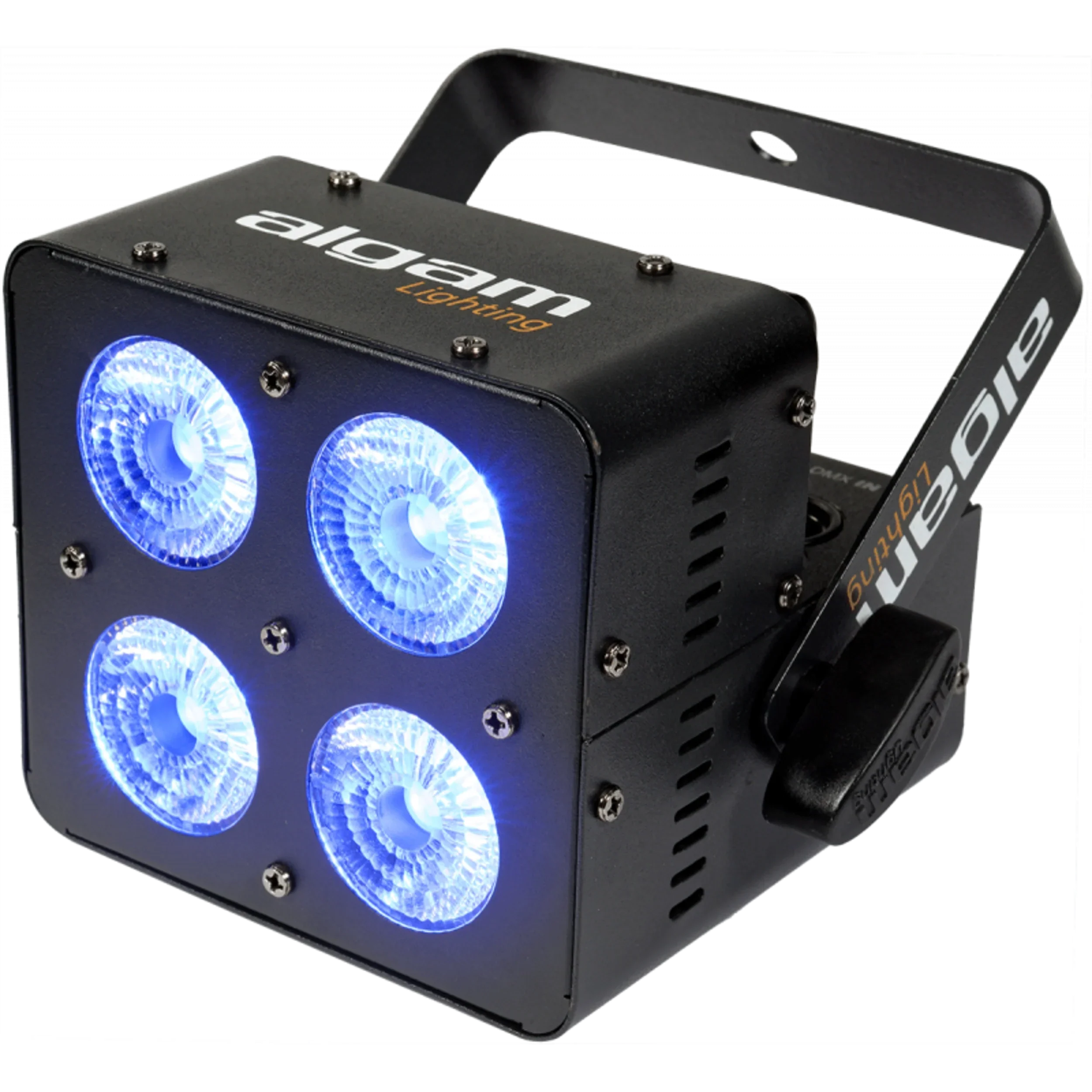 Algam Lighting PAR-410-QUAD 4 x 10W RGBW LED Par Can