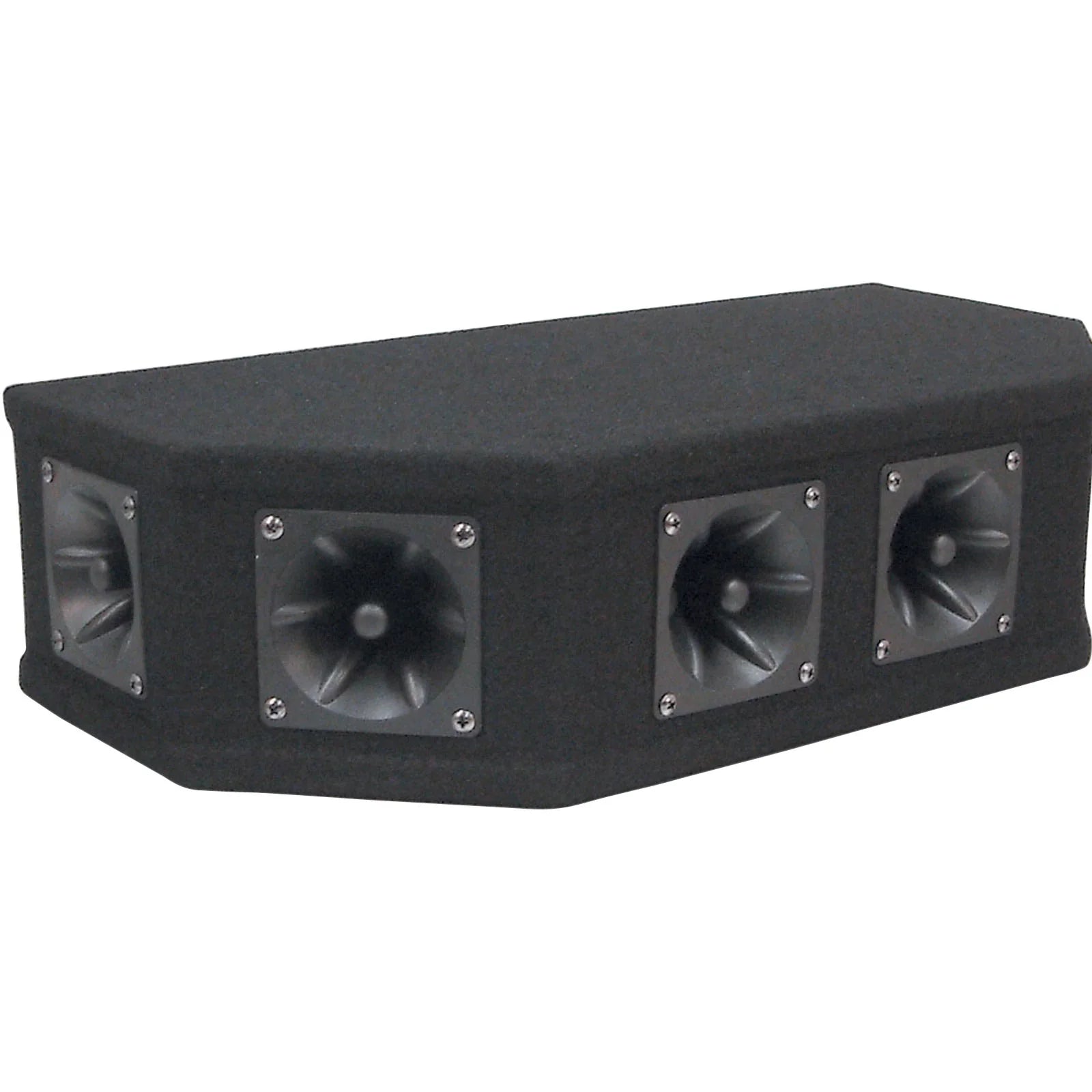 SoundLab 50W Tweeter Array 8 Ohms, 6 Square Piezo Speakers