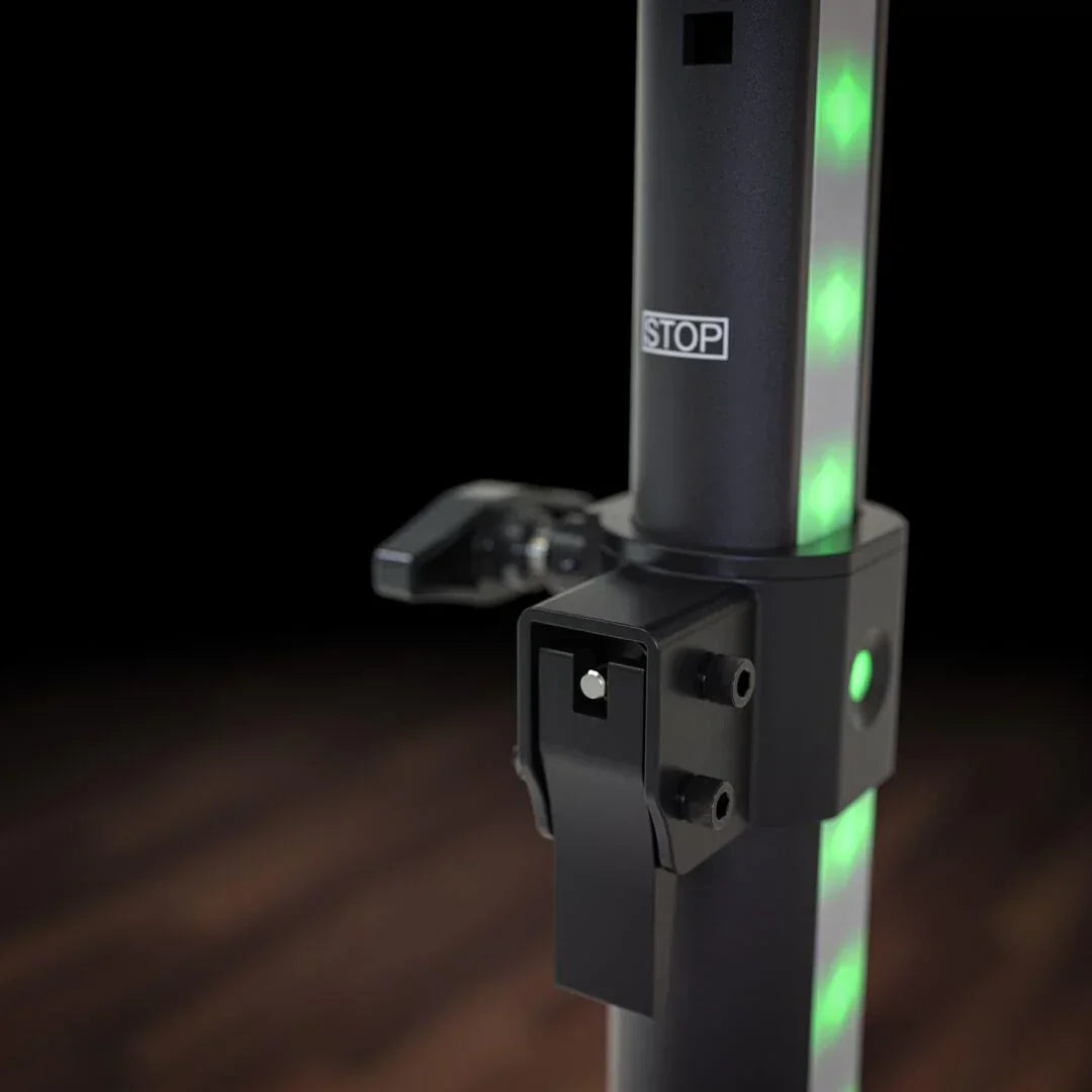 Chauvet DJ FLEXstand FX ILS LED Square Base Stand