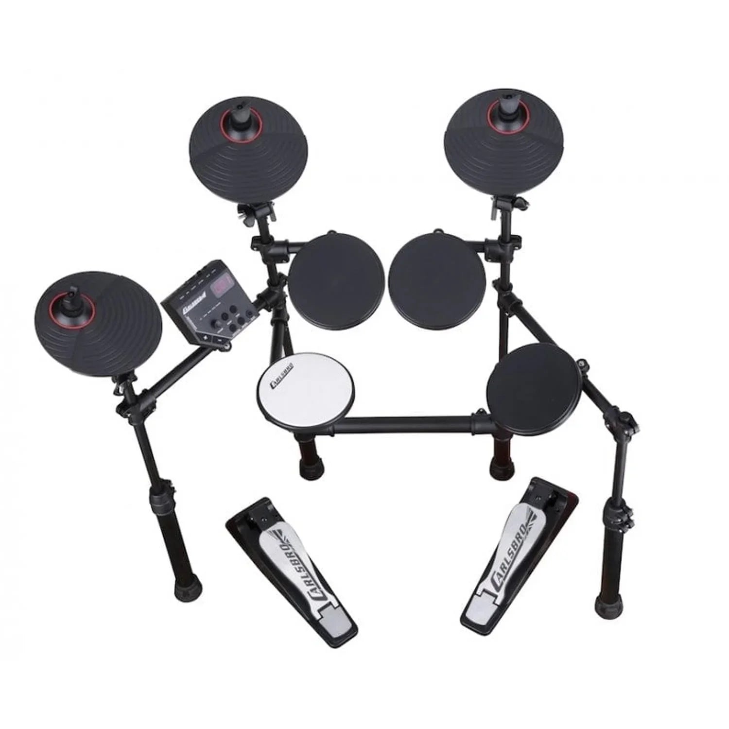 Carlsbro CSD100 Compact Electronic Drum Kit - DY Pro Audio