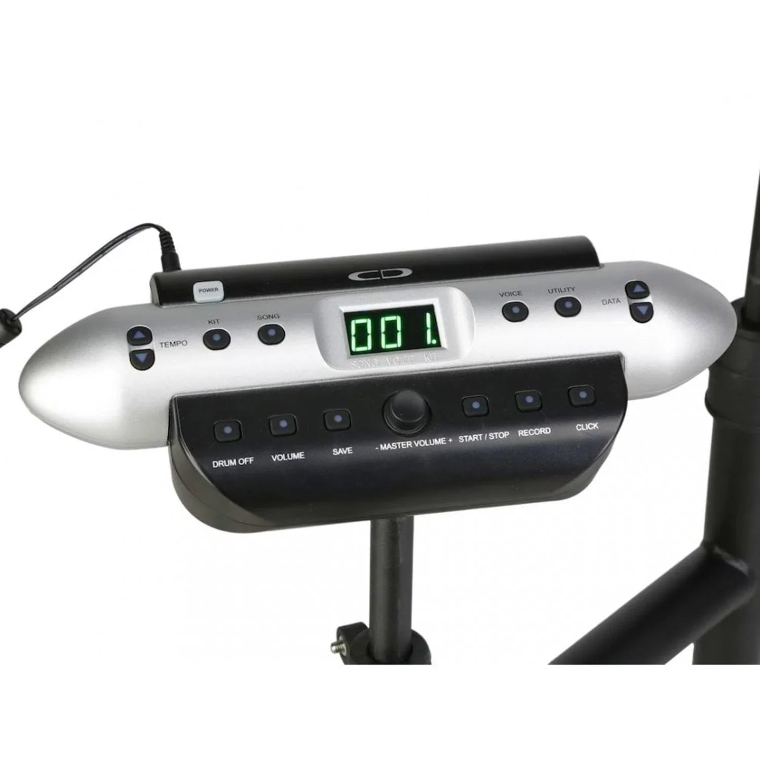 Carlsbro CSD130 Compact Electronic Drum Kit - DY Pro Audio