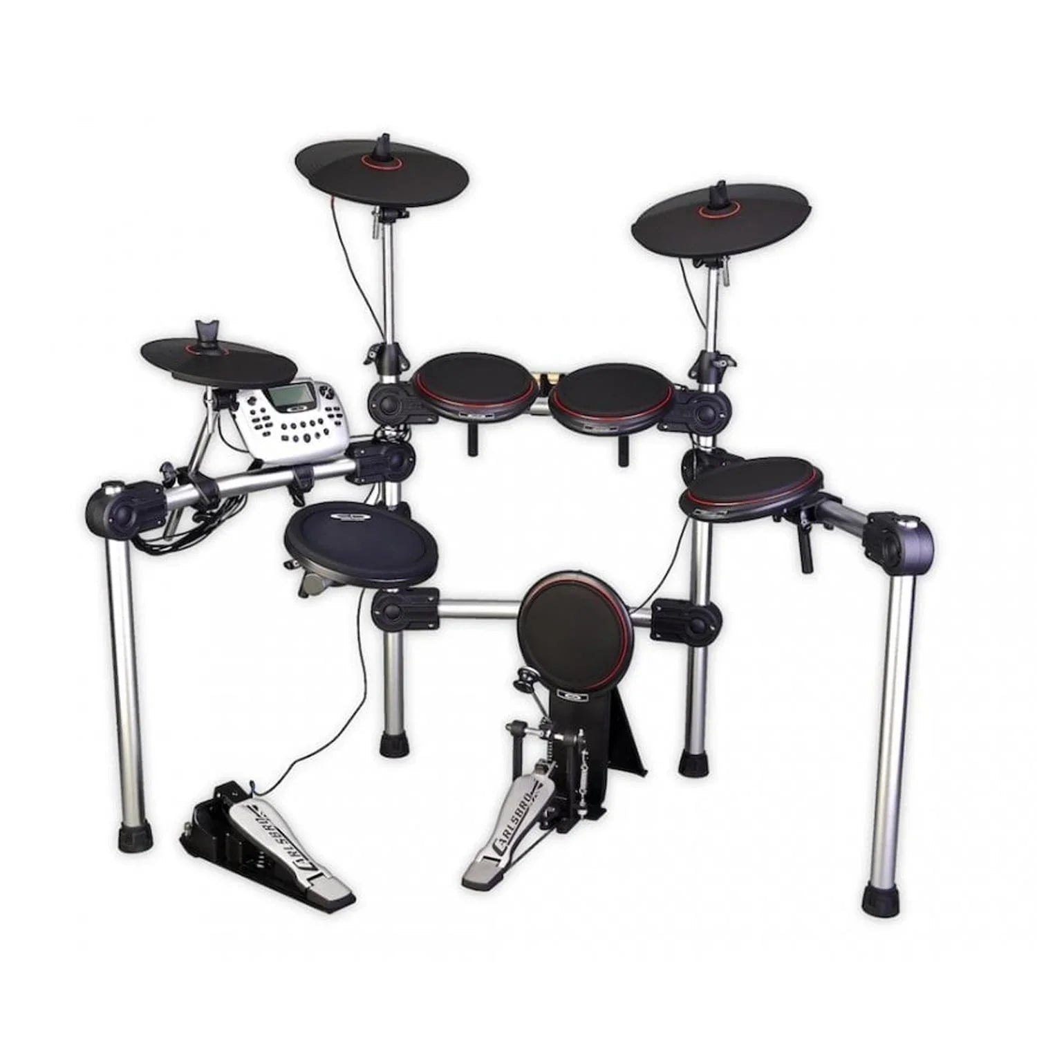 Carlsbro CSD210 8-Piece Electronic Drum Kit - DY Pro Audio