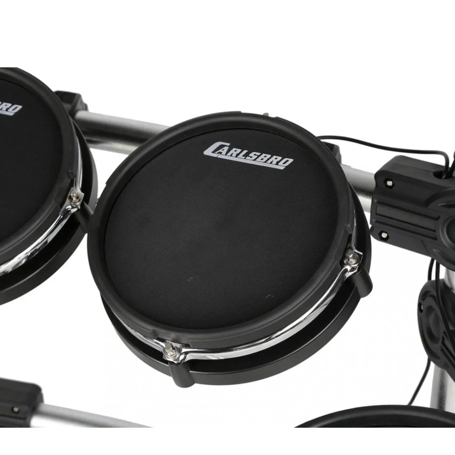 Carlsbro CSD500 8-Piece Electronic Full Mesh Drum Kit - DY Pro Audio