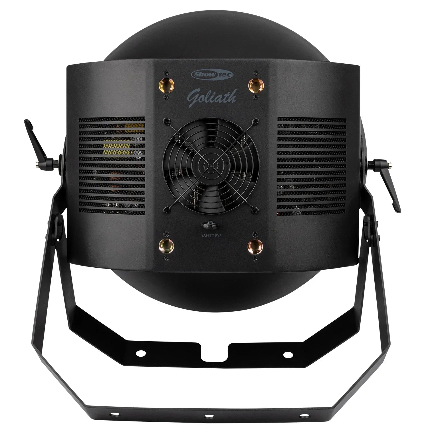 Showtec Goliath Retro light effect with tungsten simulation and dual RGB LED ring